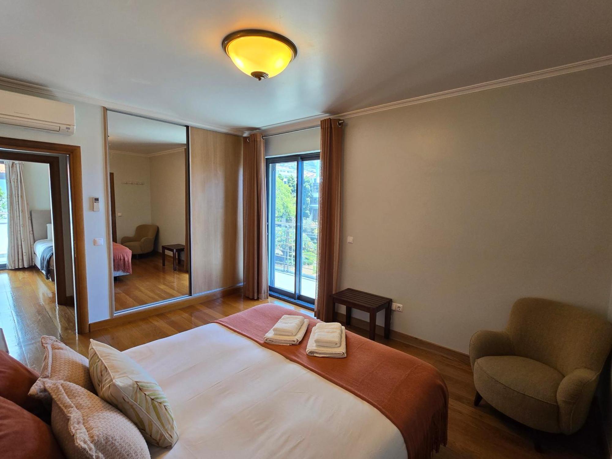 Penthouse In The Center Of * Funchal (Madeira)