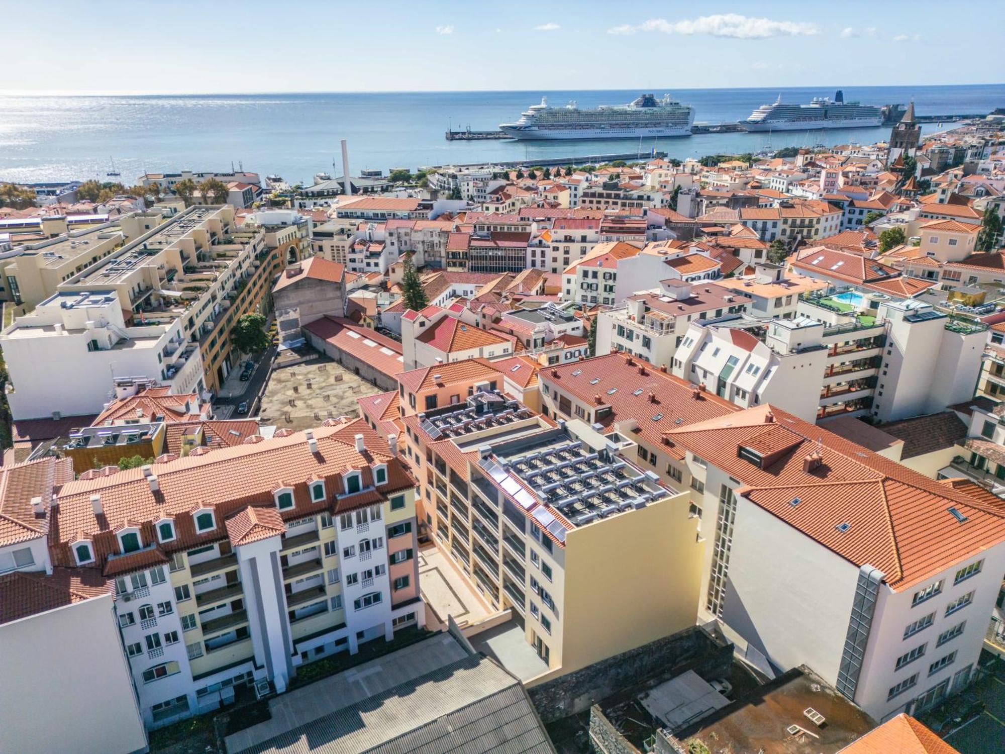 Apartment Se Cathedral Roof House *
