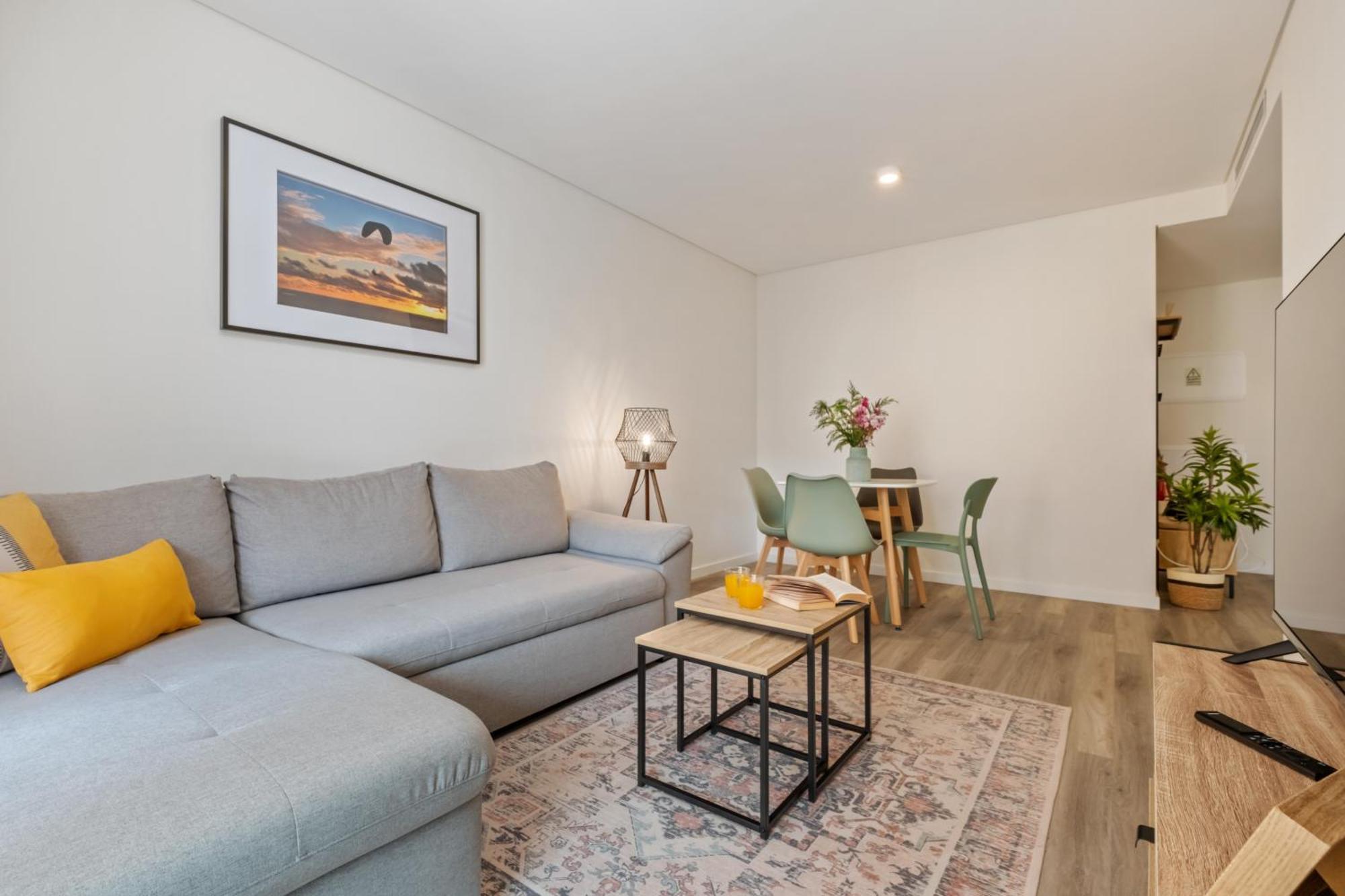 Carmo Heritage Apartment *