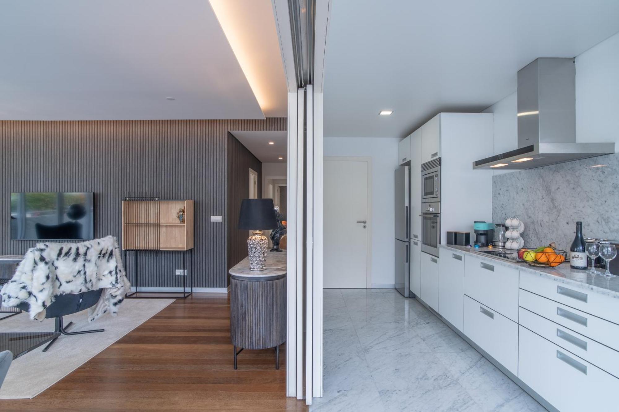 Apartment Movenpick *