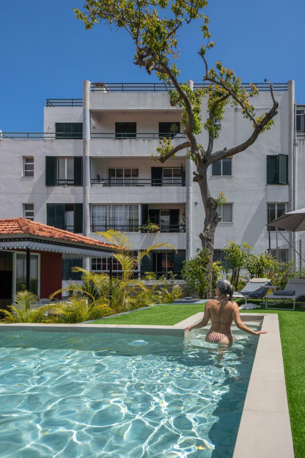 Holiday home Quintinha Estrelicia - Pool And Garden *