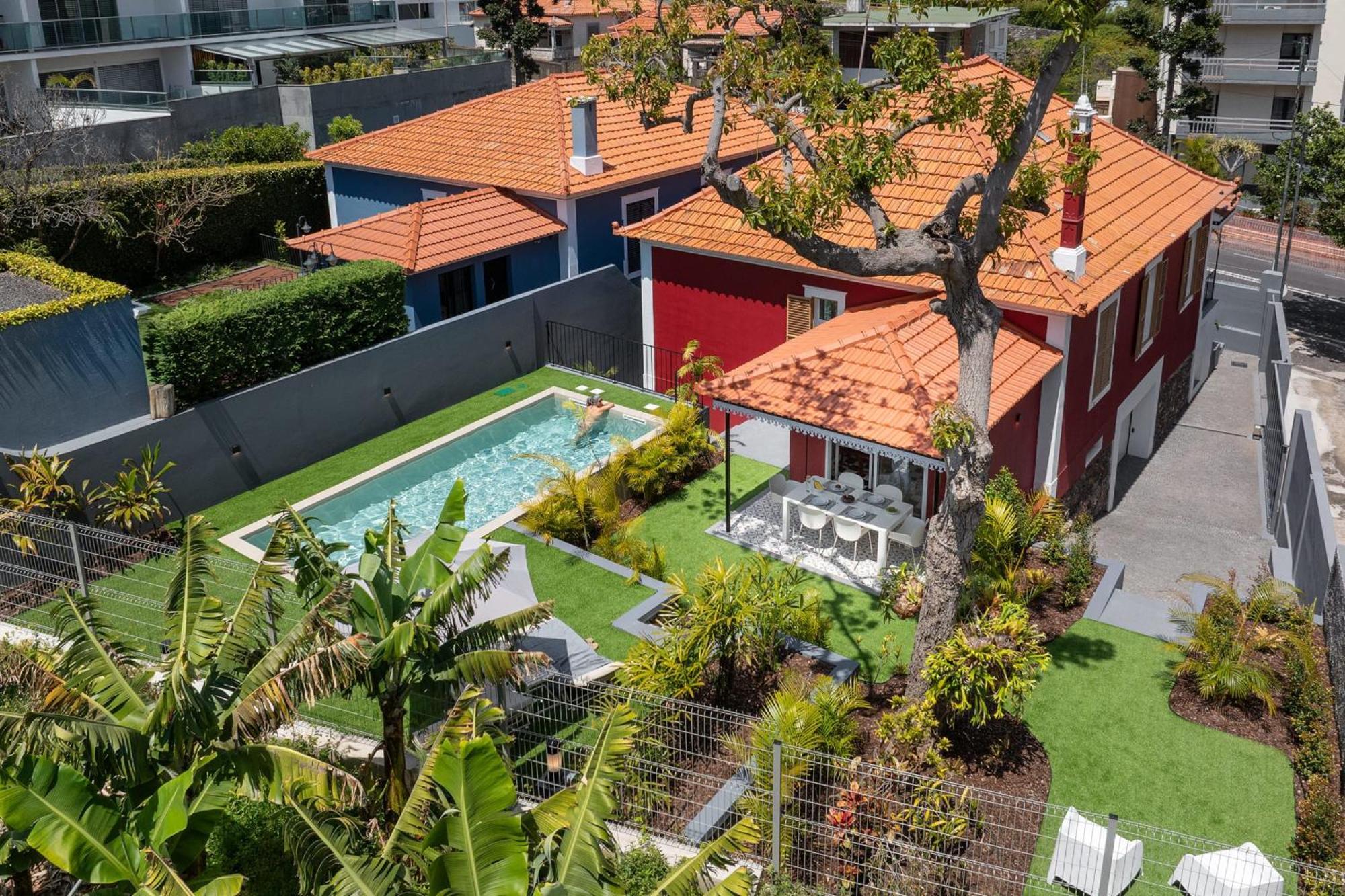 Holiday home Quintinha Estrelicia - Pool And Garden Funchal (Madeira)