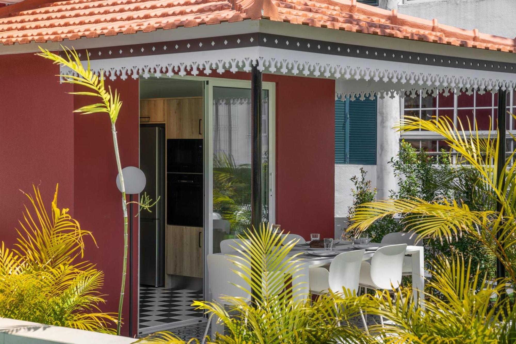 Quintinha Estrelicia - Pool And Garden