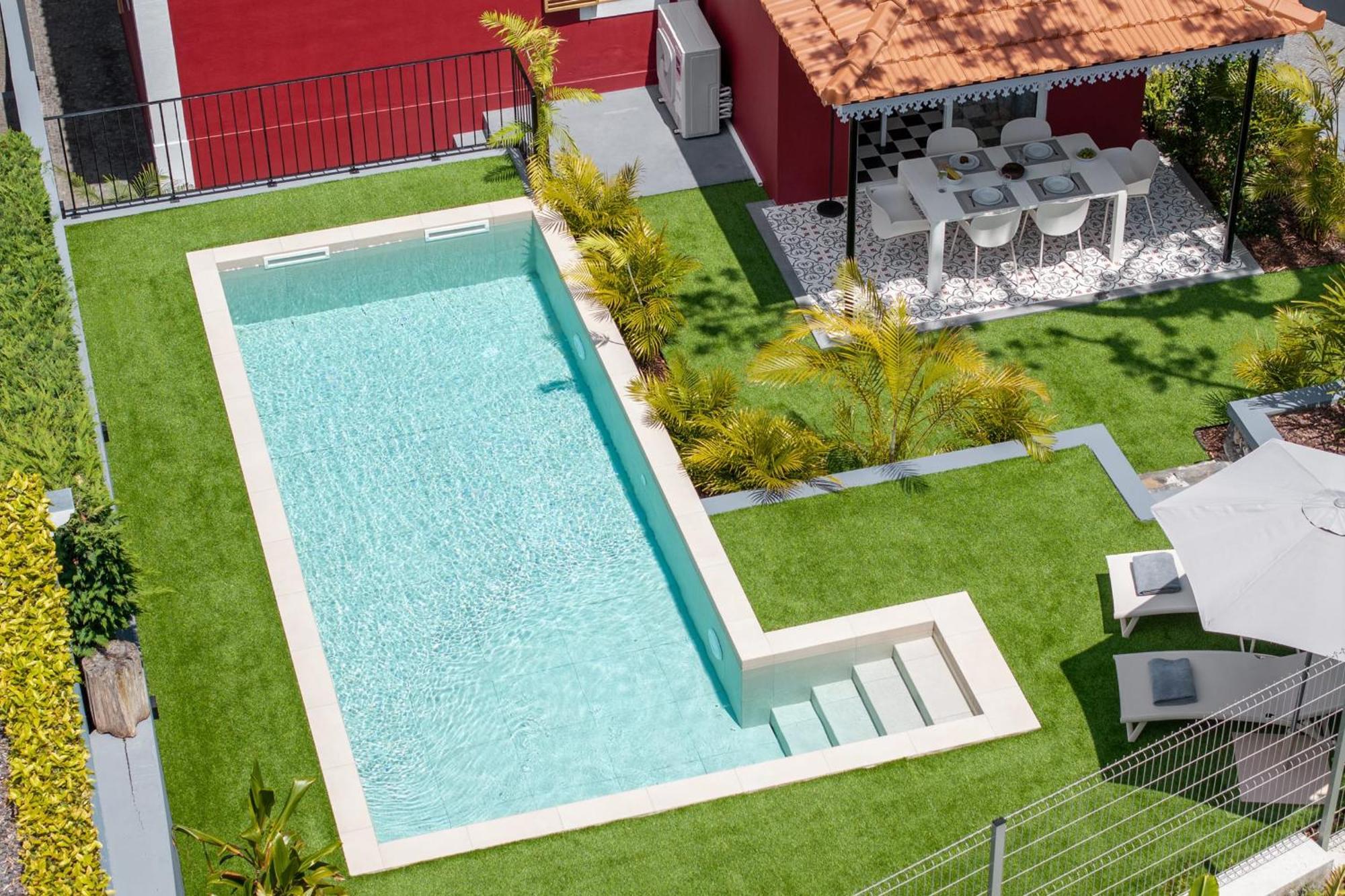 Holiday home Quintinha Estrelicia - Pool And Garden Funchal (Madeira)