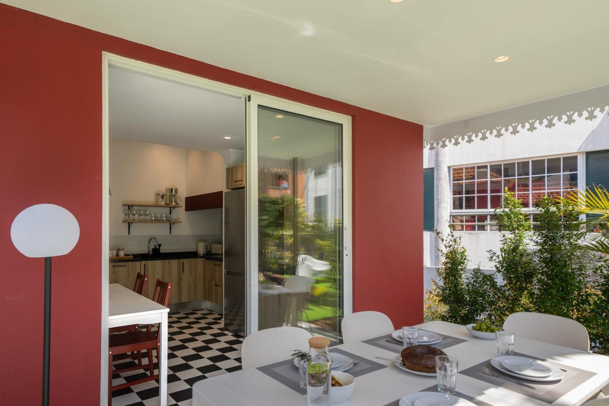 Quintinha Estrelicia - Pool And Garden Holiday home *