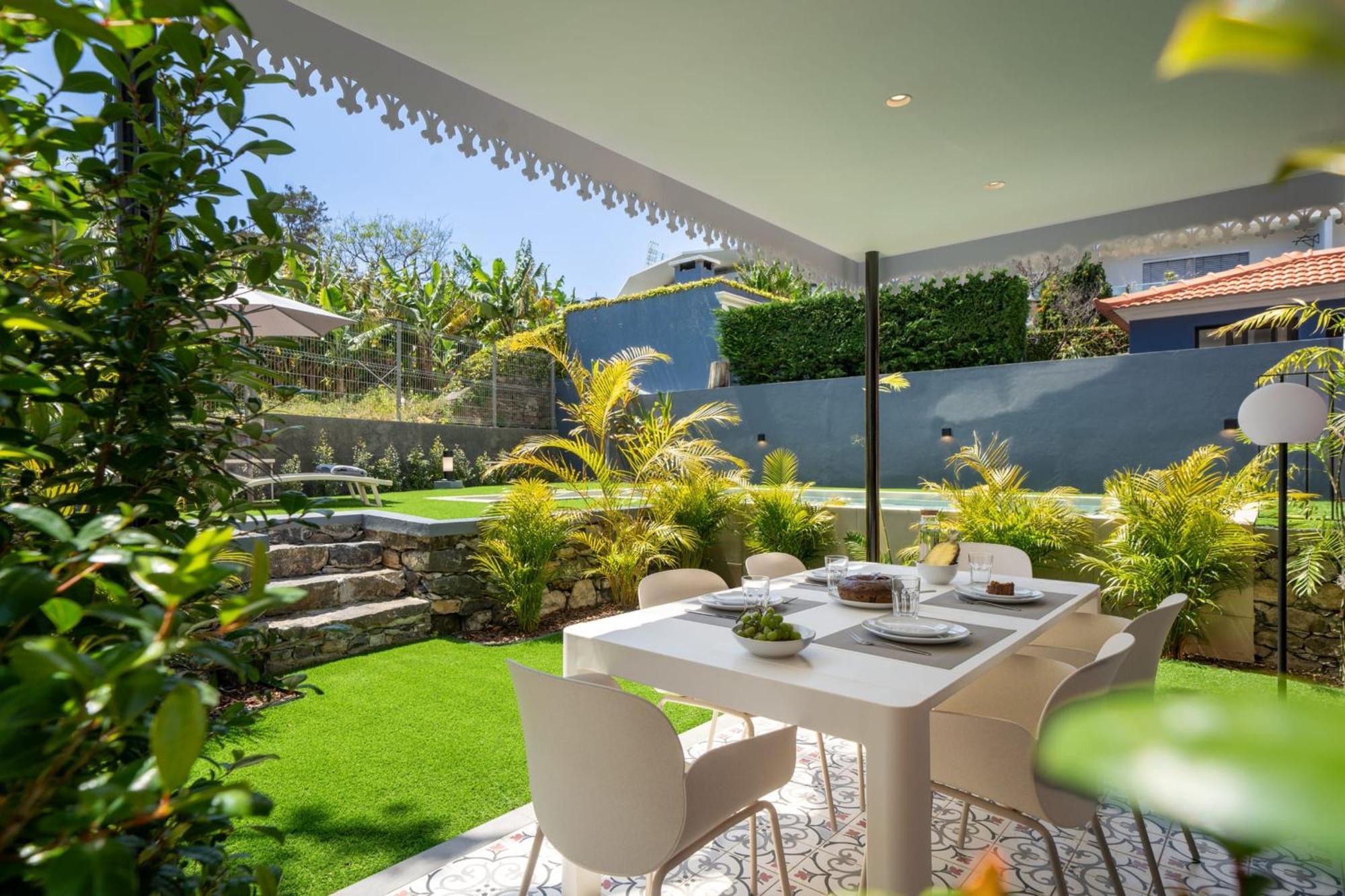 Quintinha Estrelicia - Pool And Garden Holiday home Funchal (Madeira)