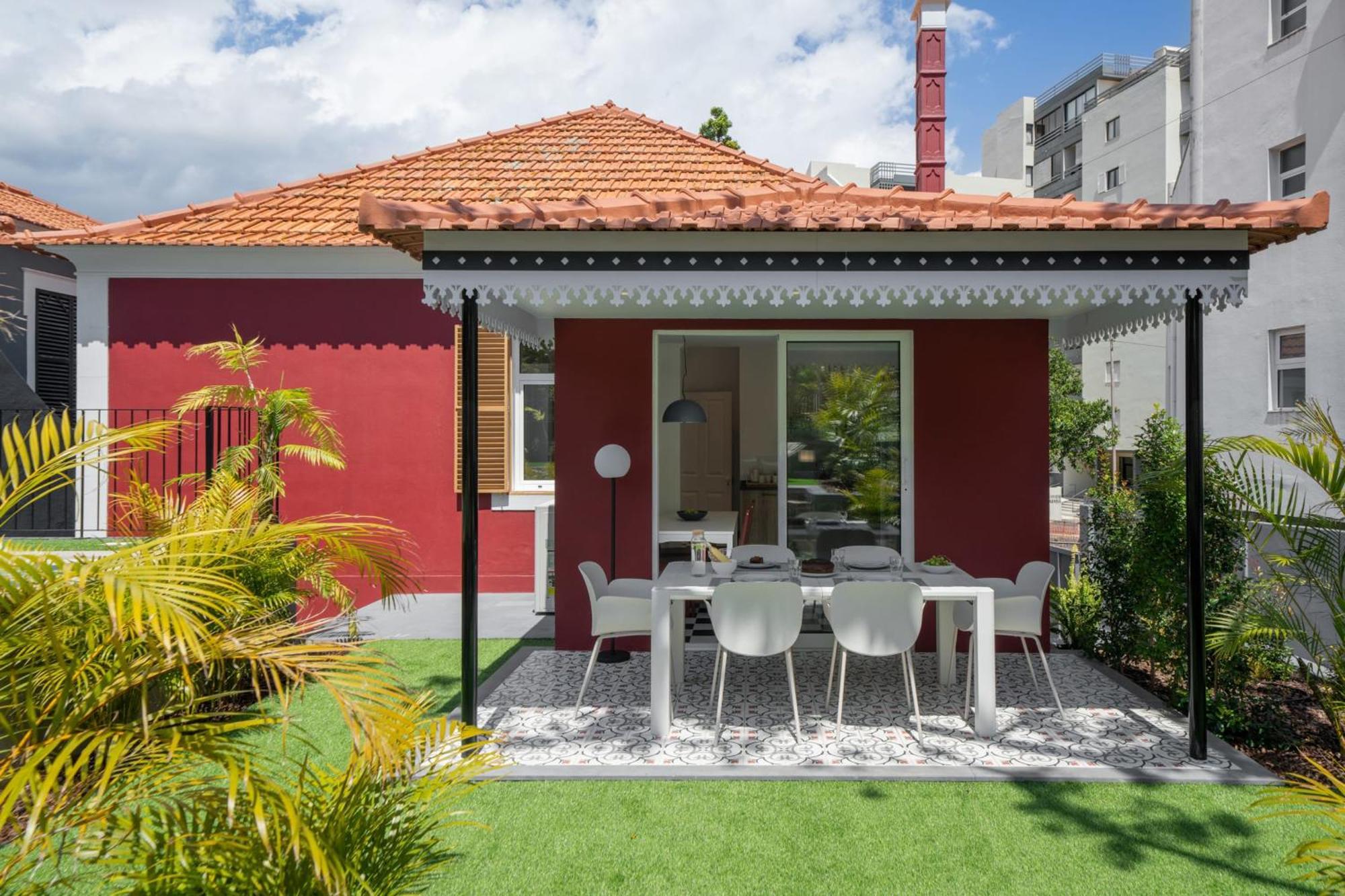 Holiday home Quintinha Estrelicia - Pool And Garden Funchal (Madeira)