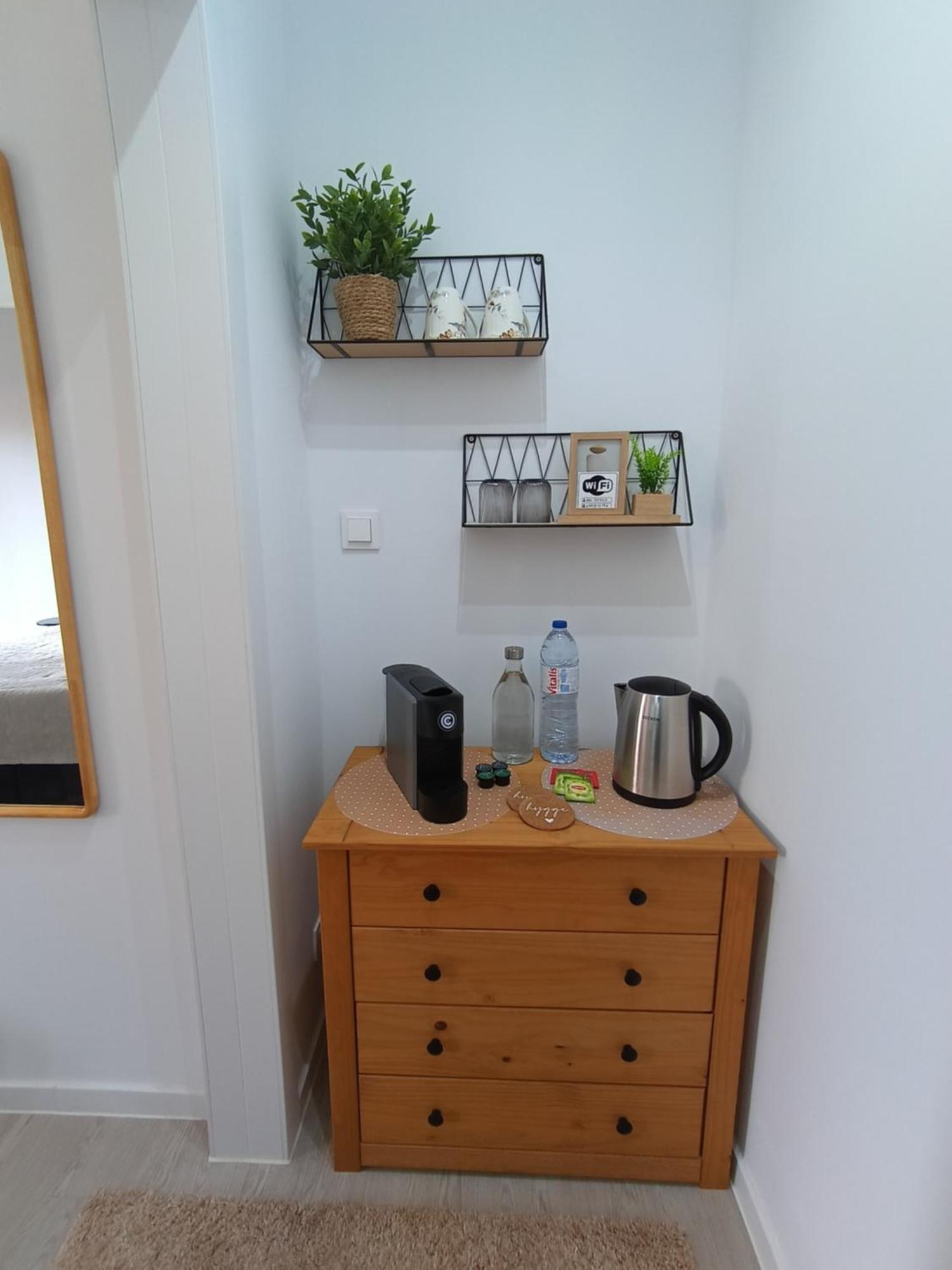 Apartment Lux Citywalk Appartments Aircon