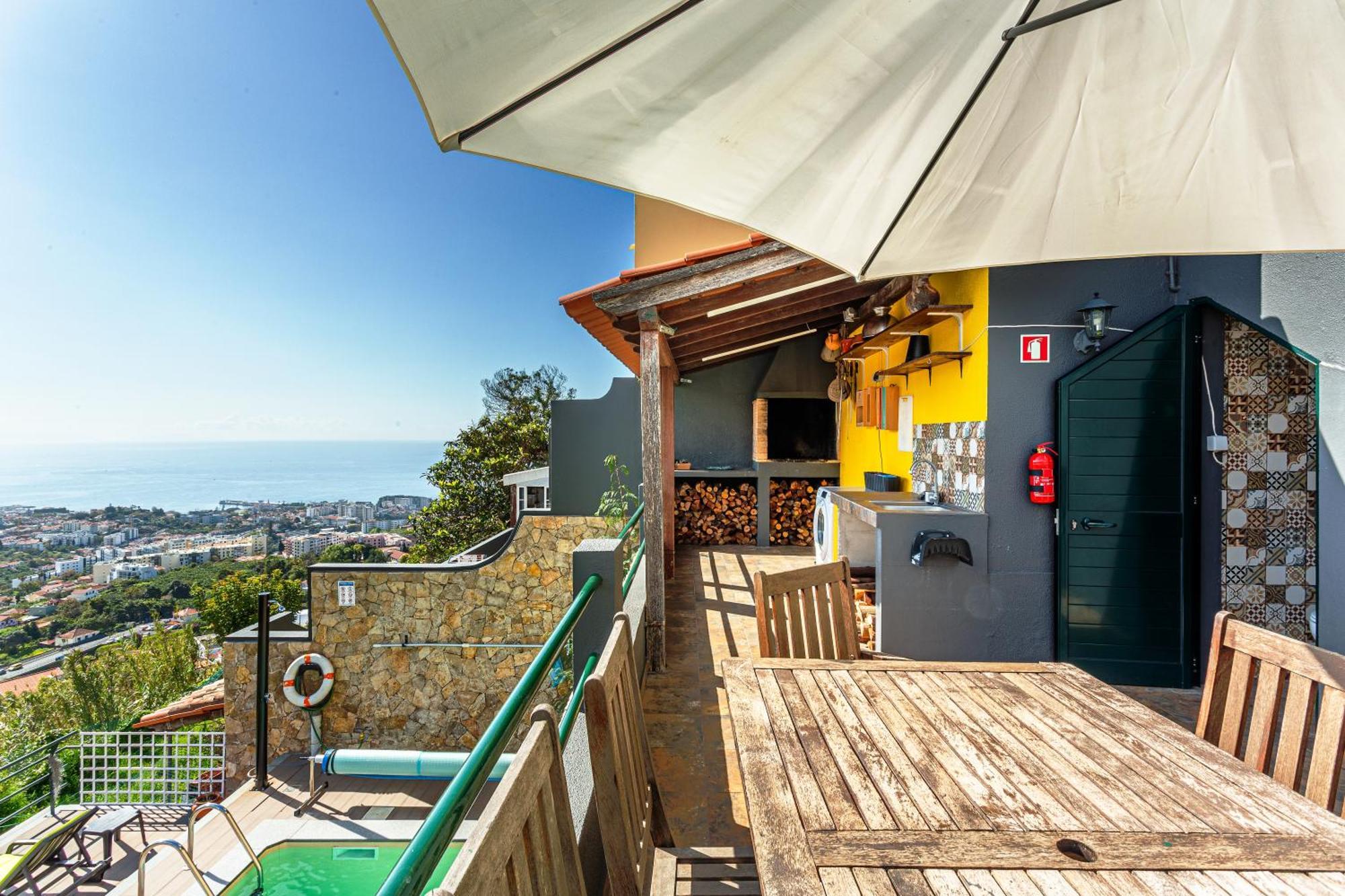 Casa Barcelos View * Funchal (Madeira)