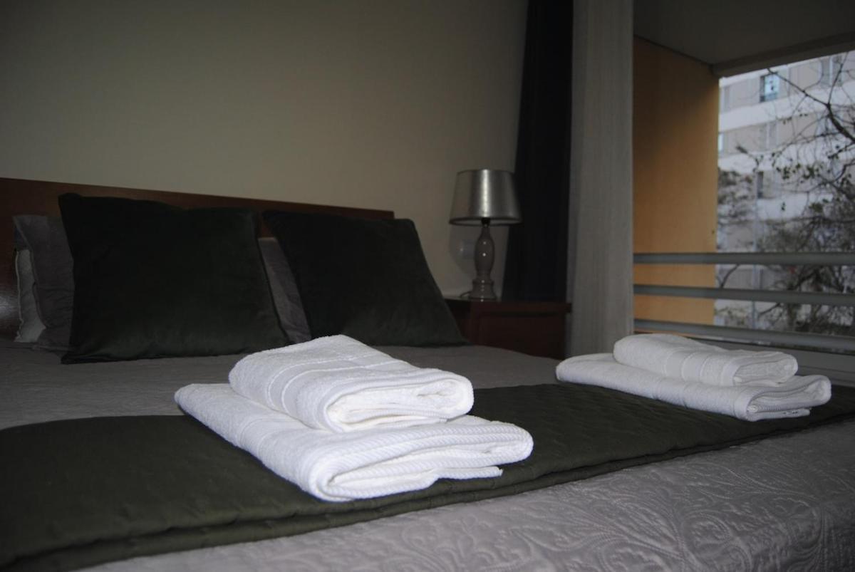 Aurora Park Com Piscina Apartamento *