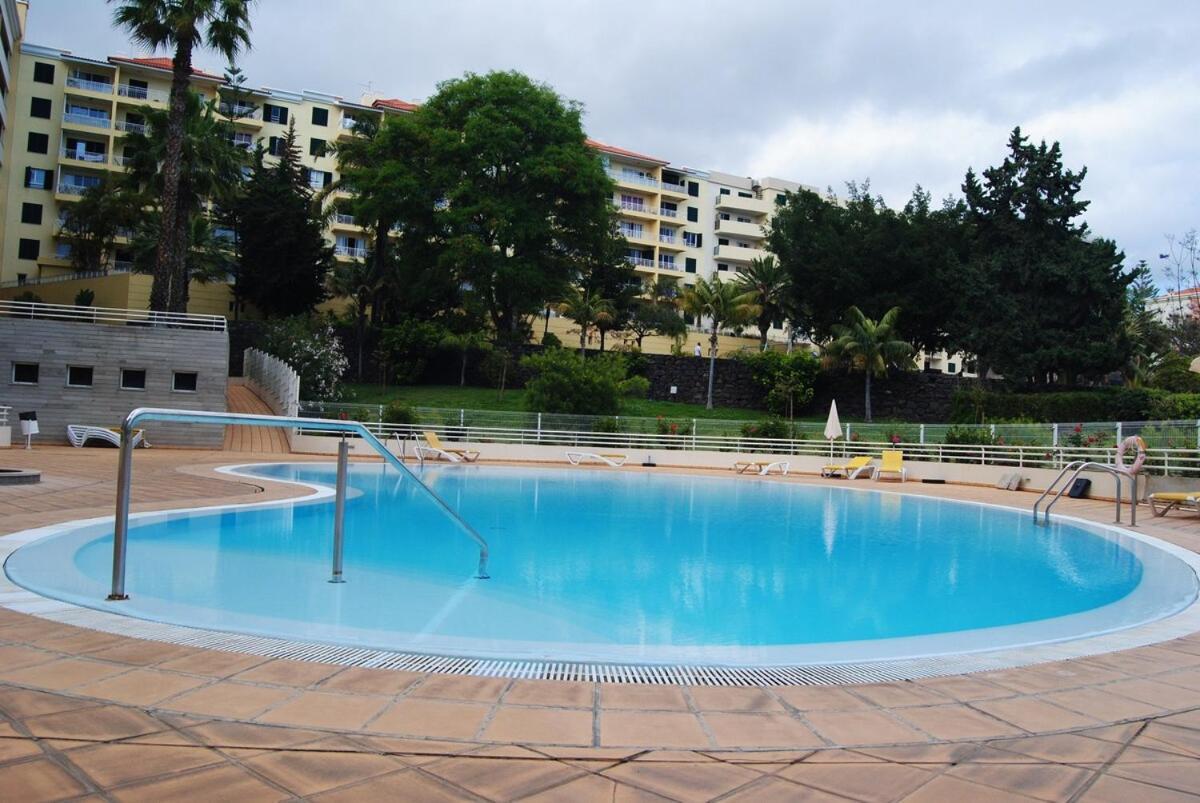 Apartamento Aurora Park Com Piscina Funchal (Madeira)