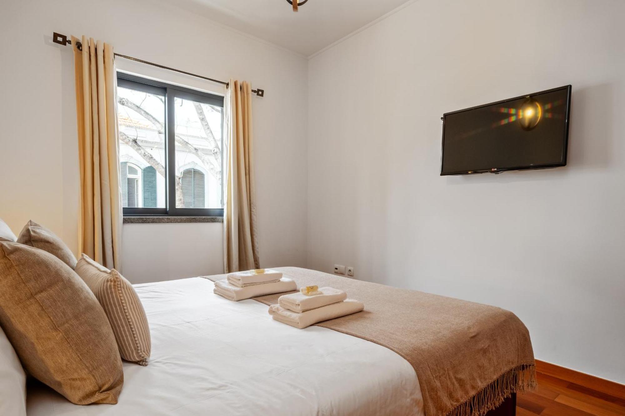 Apartment Urban 1b By Madeira Sun Travel *