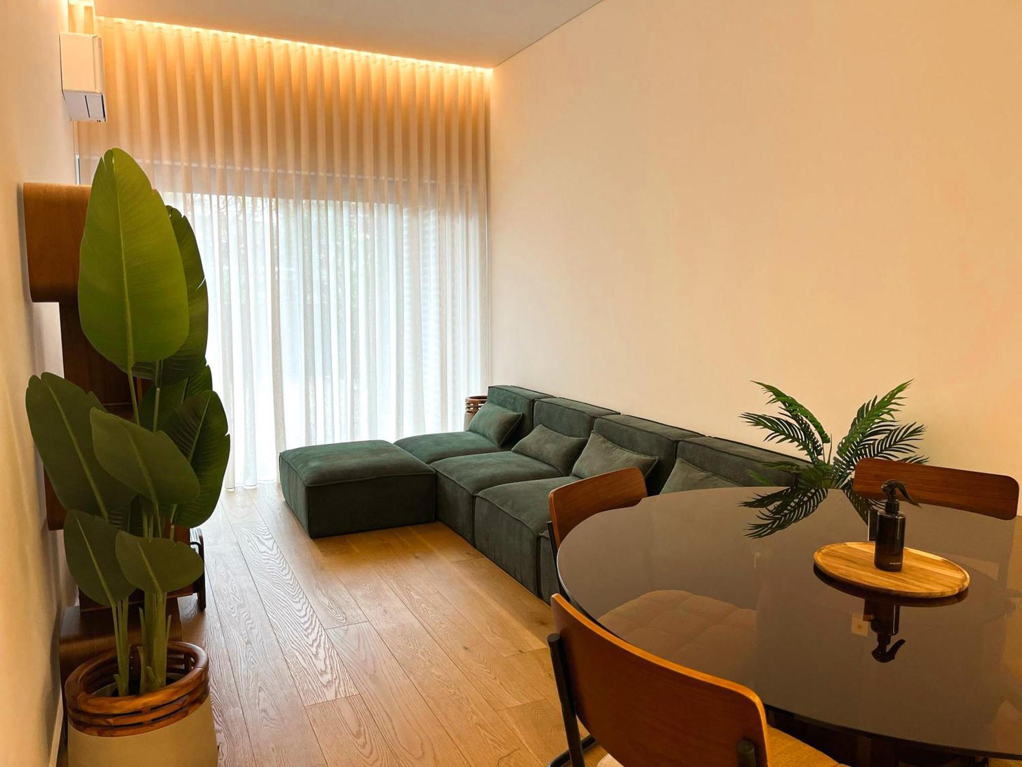 In-town Residences Apartment
