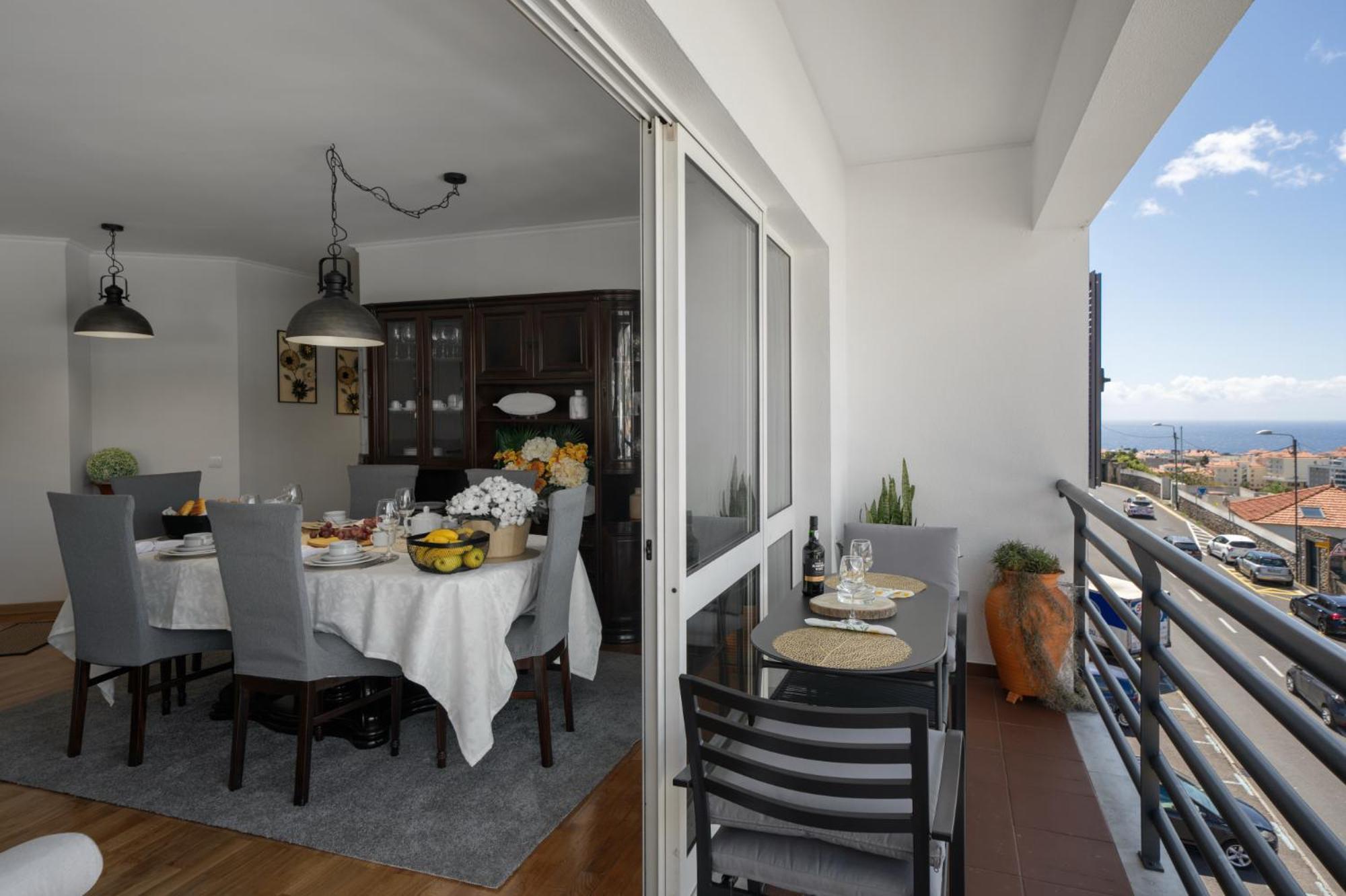 Ourmadeira - Alamos Uptown Apartment