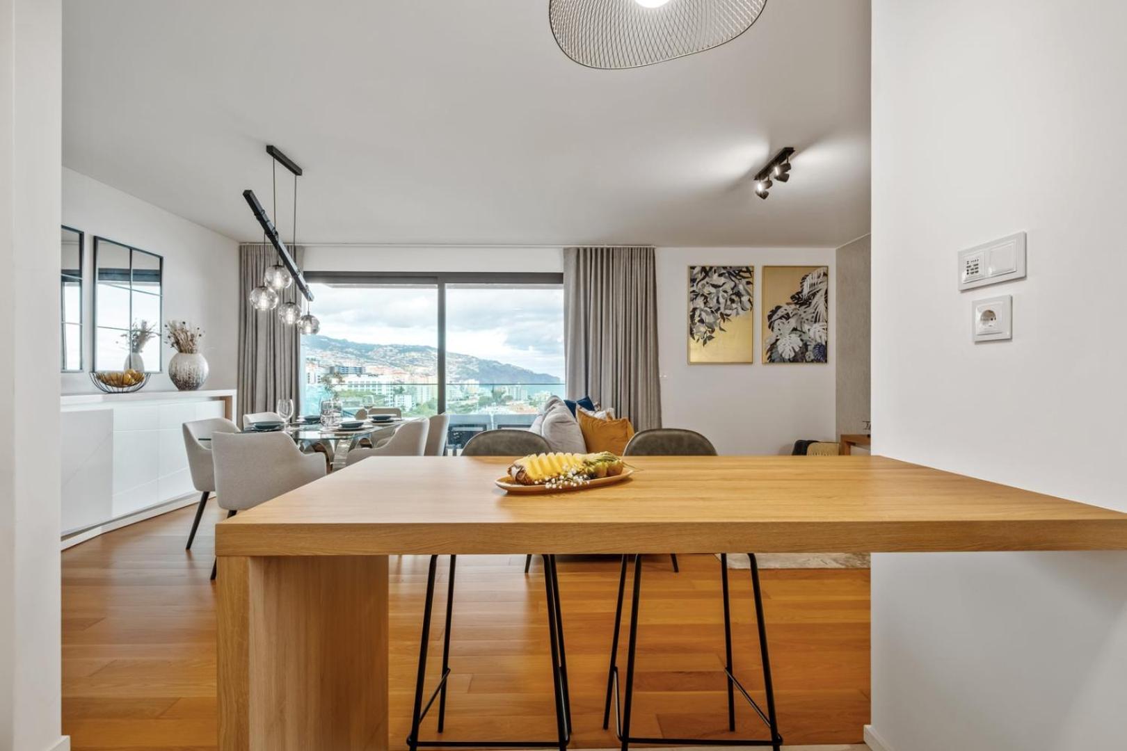 Ajuda I - Penthouse Apartment *
