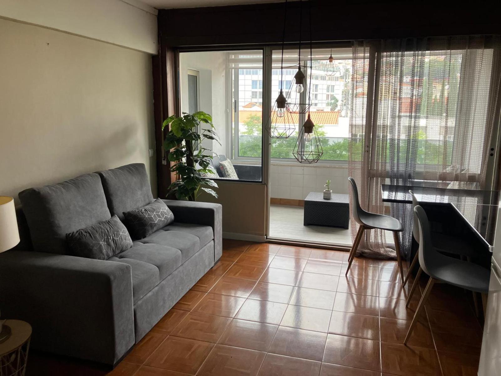 Vista Montanha Apartment *