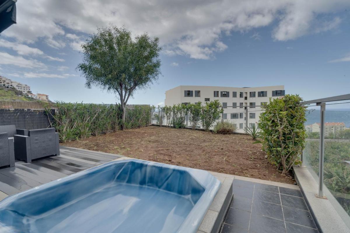Madeira Mar Corner Of Tranquility Apartment