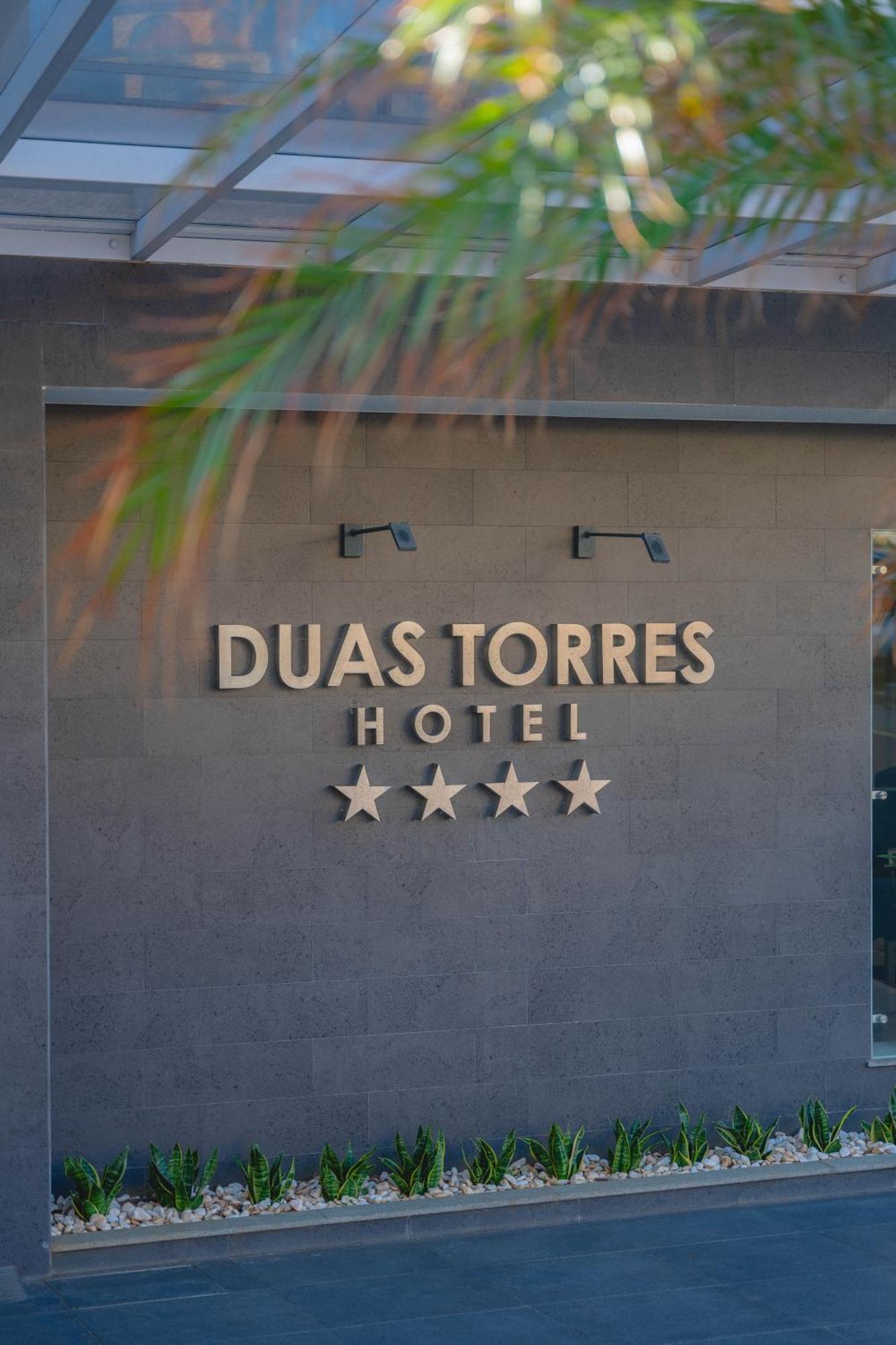 Apart-hotel Duas Torres