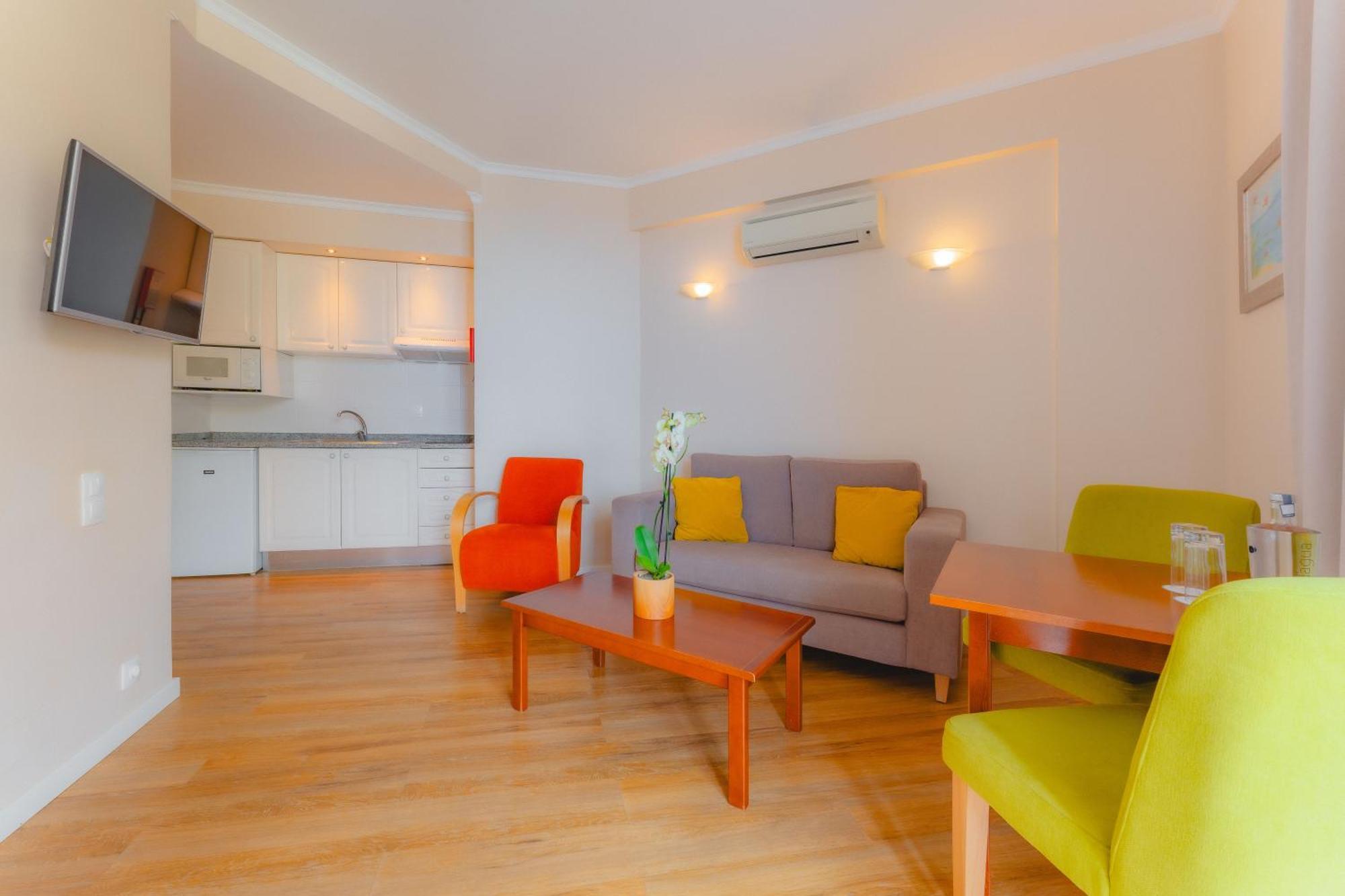 Apart-hotel Duas Torres Funchal (Madeira)