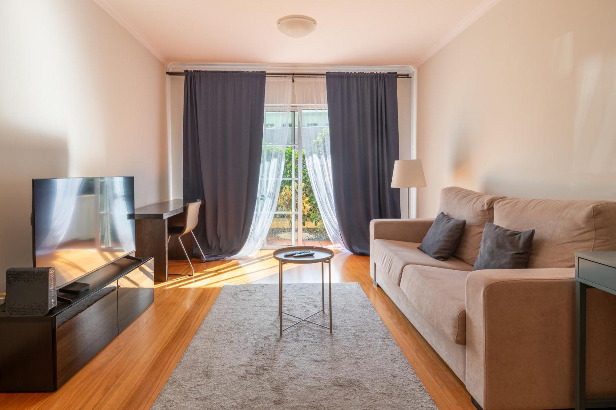 Apartament Unique Two-patios + Garage Funchal (Madeira)