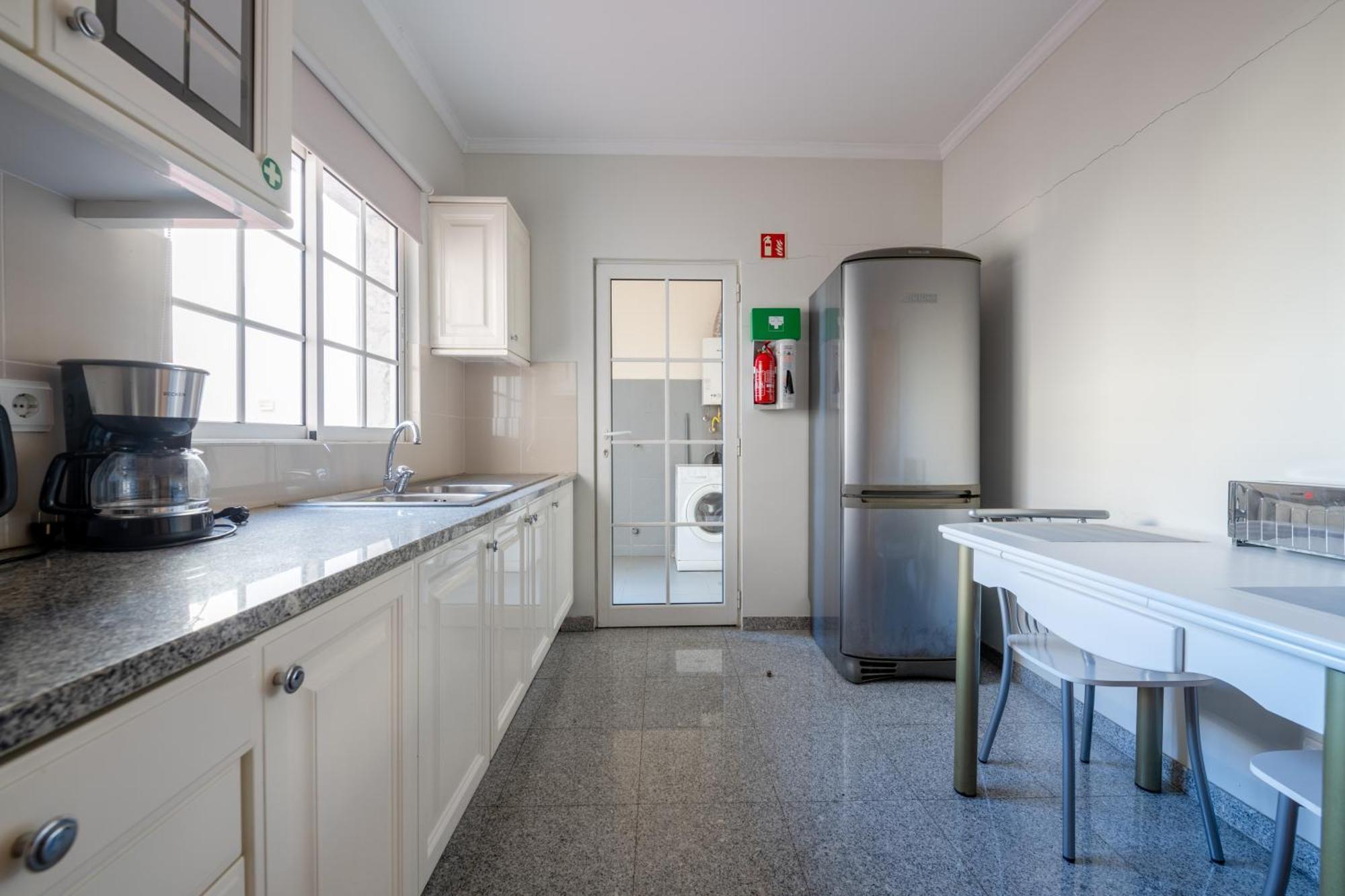 Apartament Unique Two-patios + Garage Funchal (Madeira)