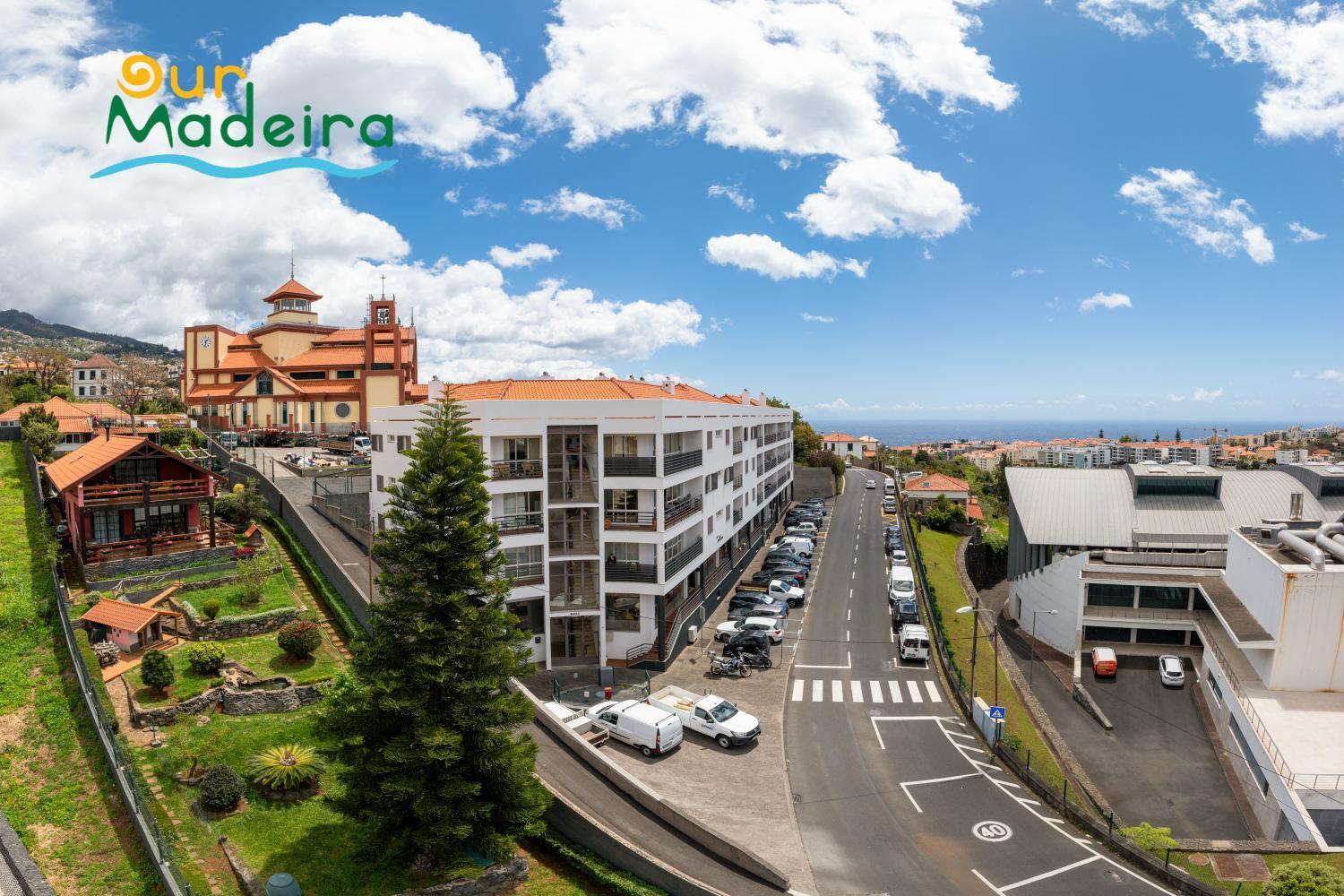 Ourmadeira - Alamos Uptown Apartment