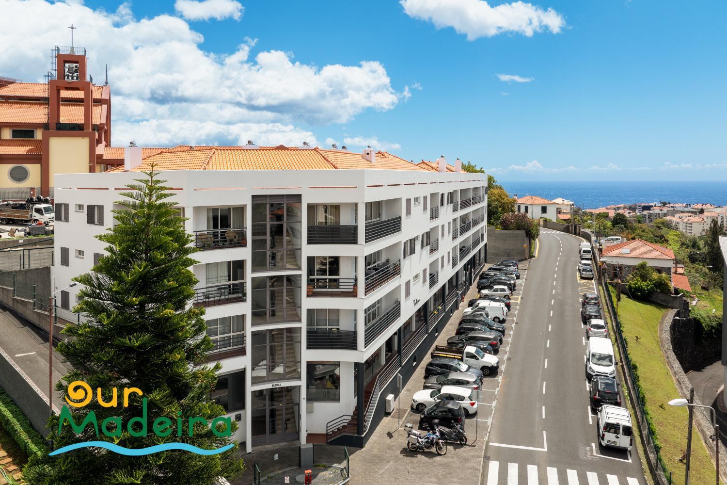 Apartment Ourmadeira - Alamos Uptown
