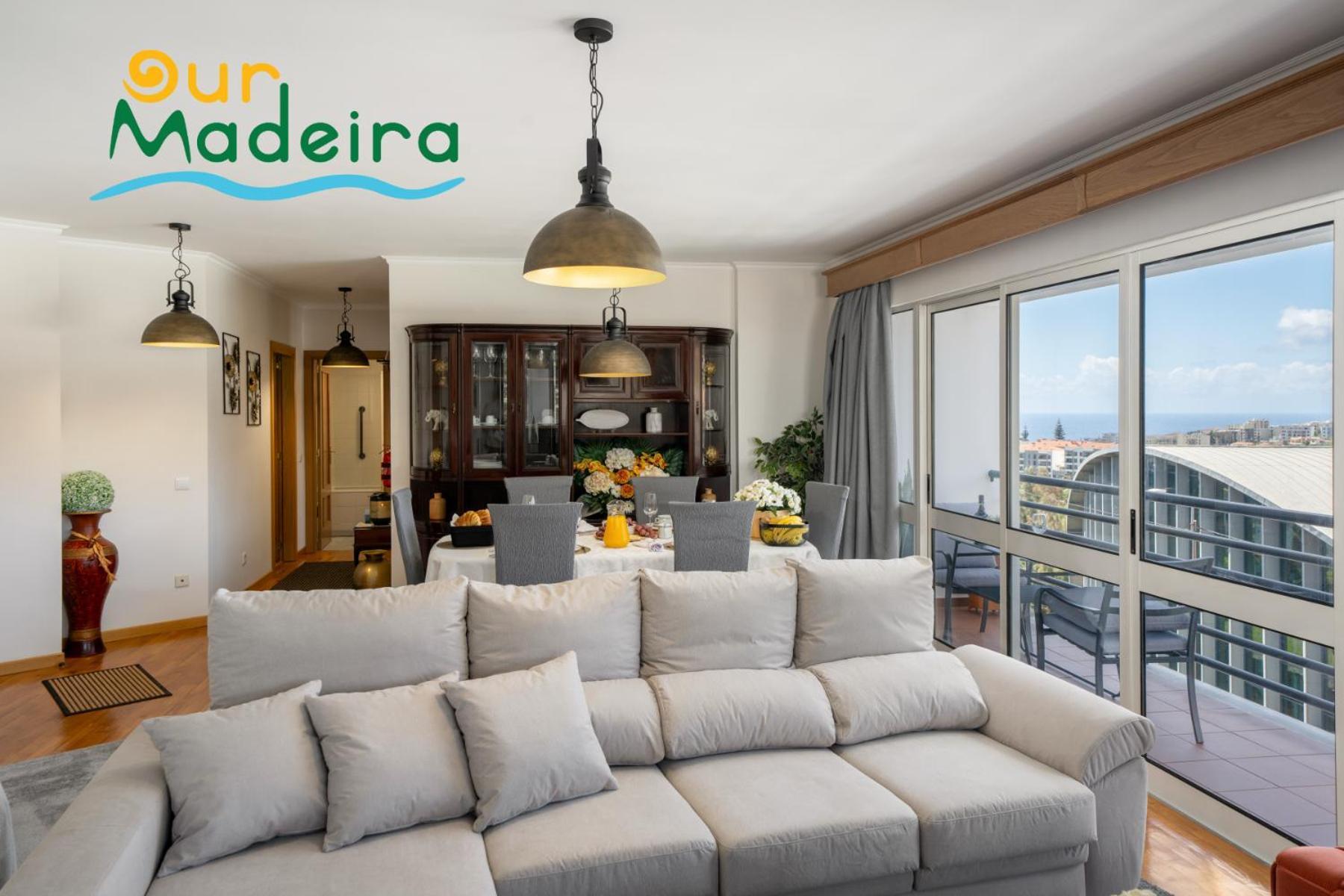Apartment Ourmadeira - Alamos Uptown Funchal (Madeira)