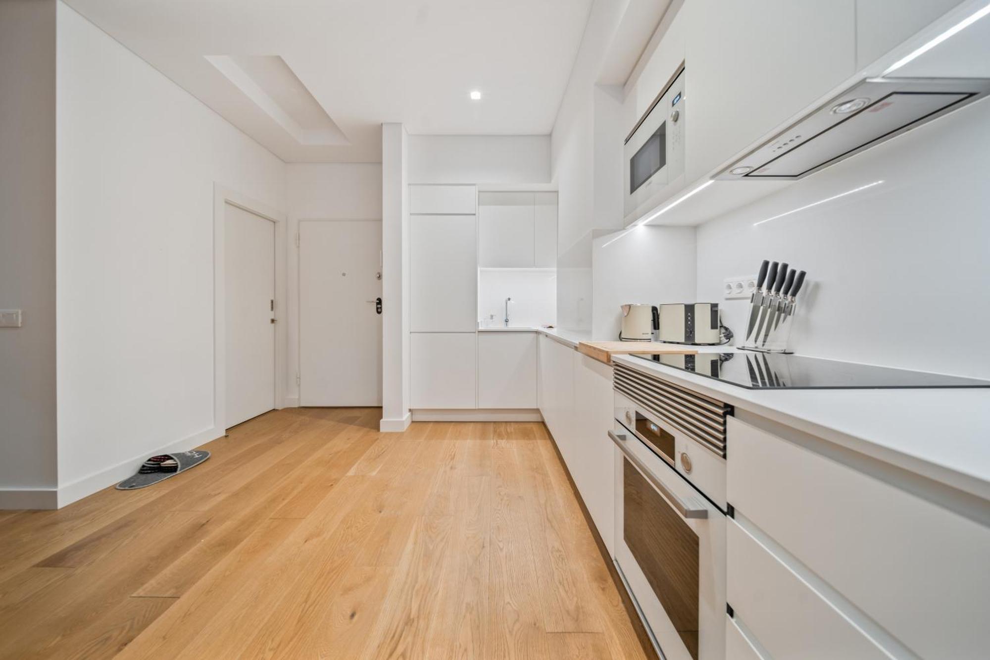 Apartment In-town Residences *