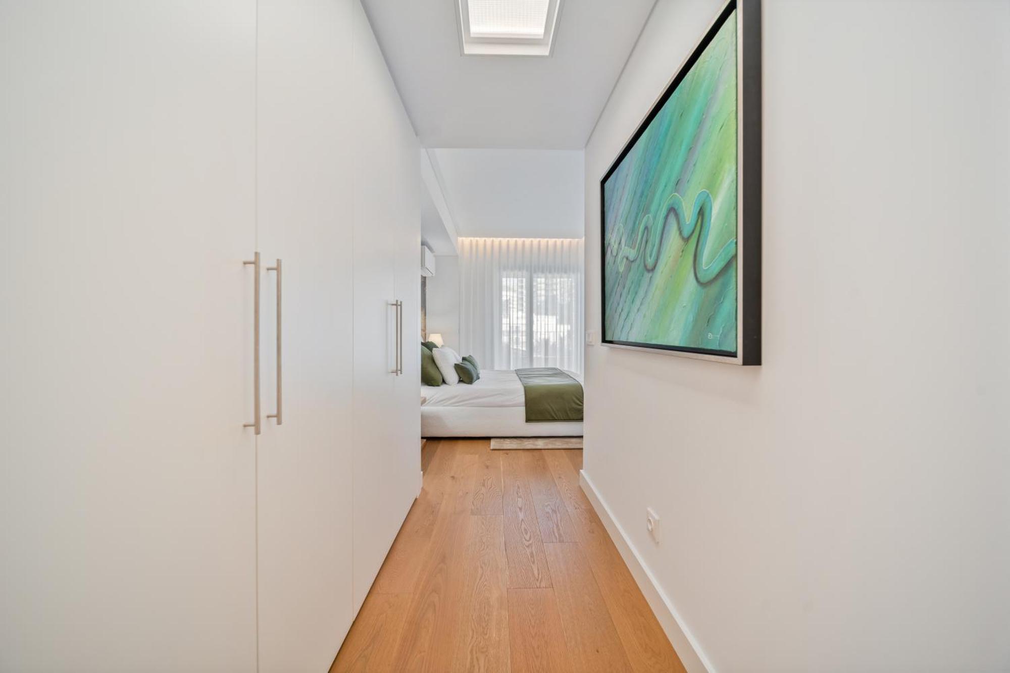 In-town Residences Apartment *