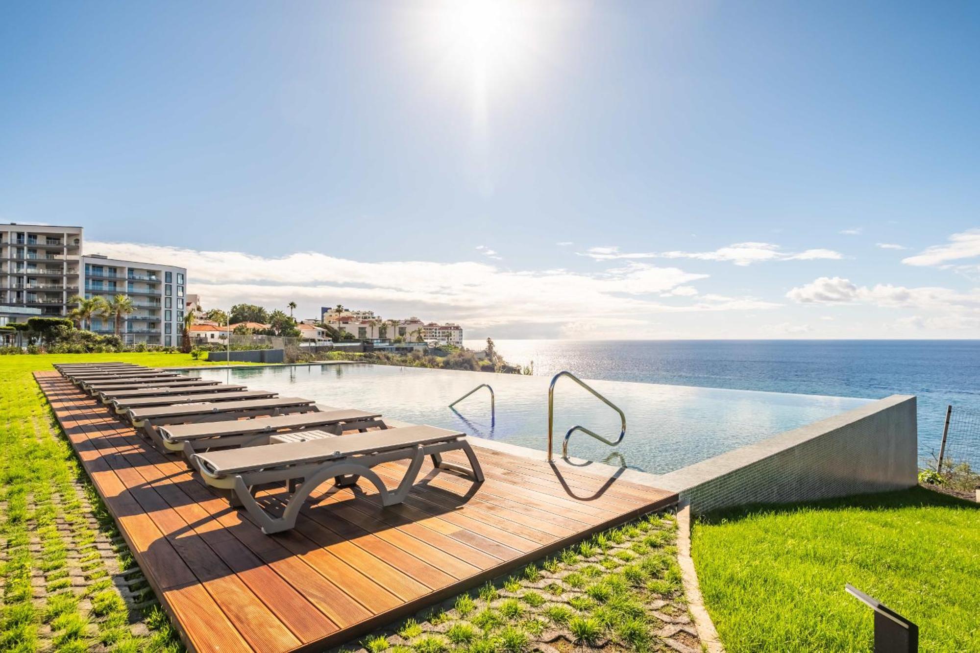 Ocean's Whisper By Madeira Sun Travel