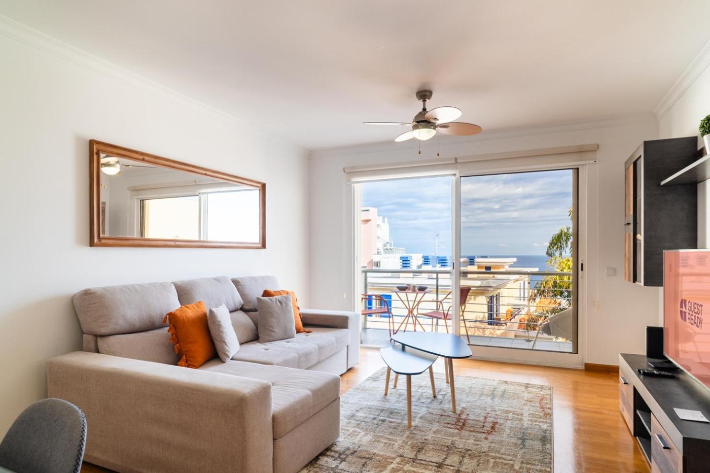Apartamento Guestready - Scenic In The Heart Of