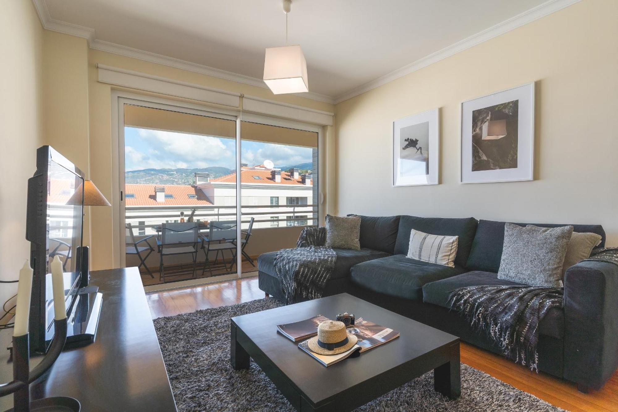 Sunny Park By Atlantic Apartment *