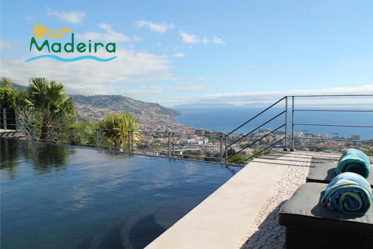 Villa Ourmadeira - Luz, Fabulous Funchal (Madeira)