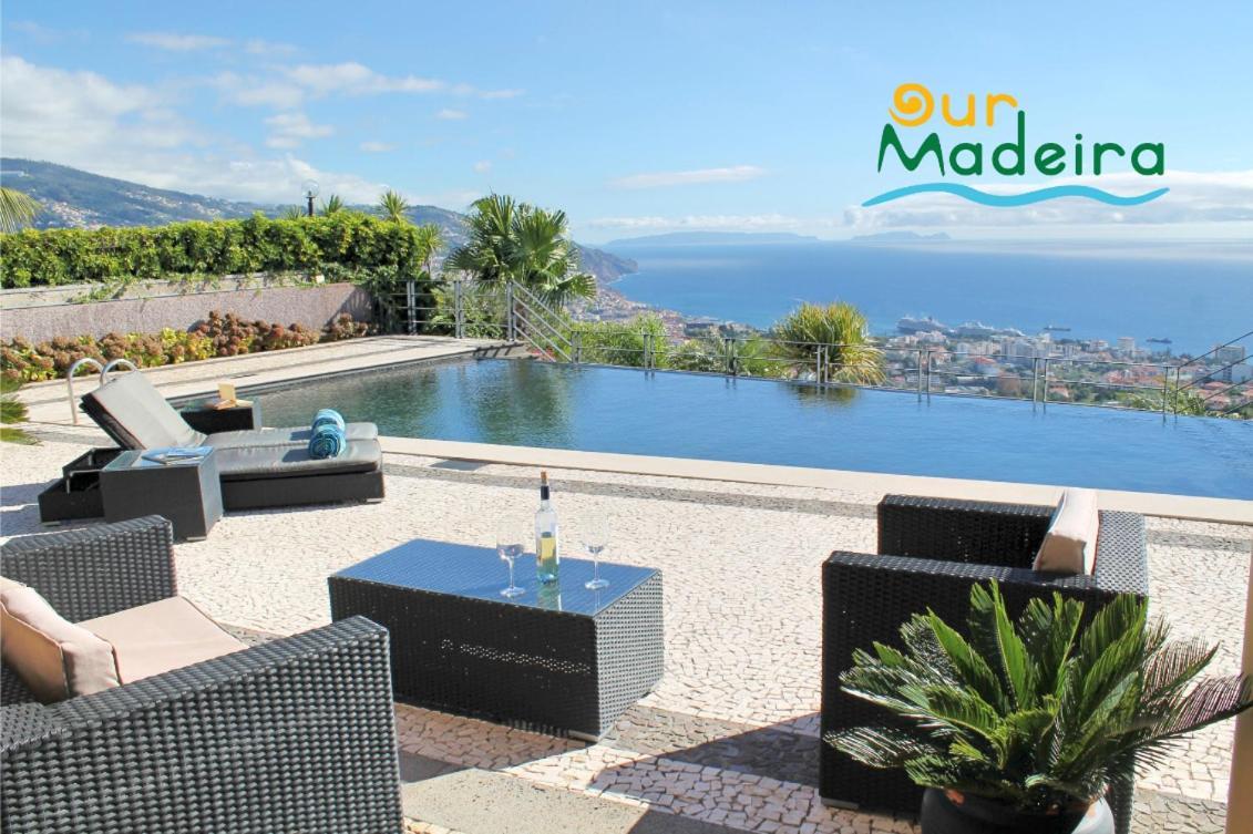 Ourmadeira - Luz, Fabulous