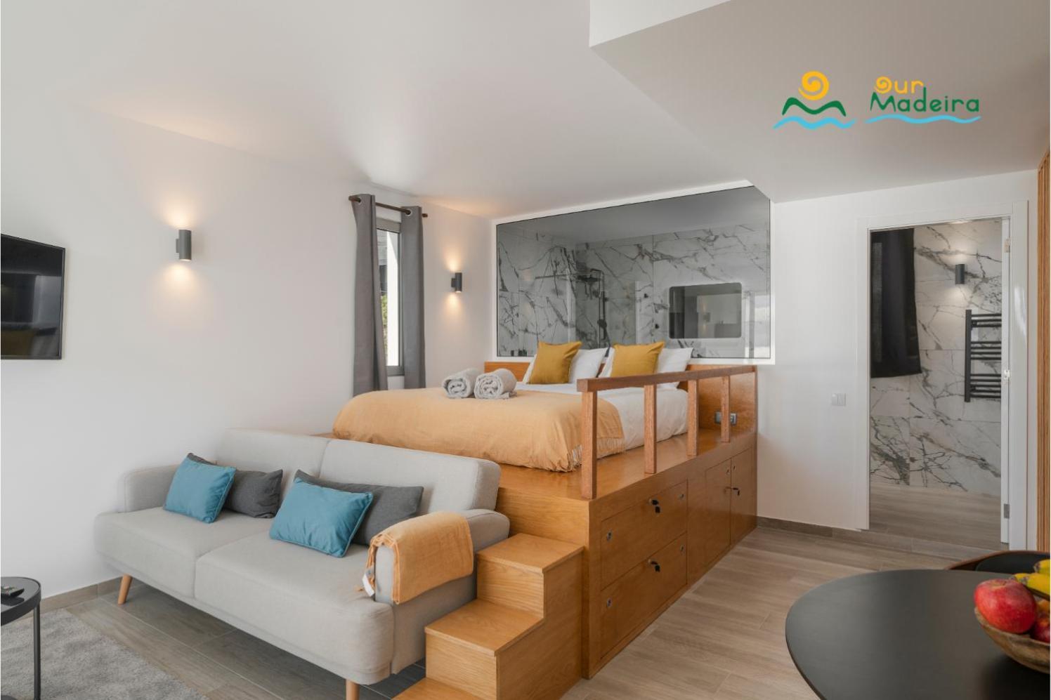 Apartamento Ourmadeira - Oceanbreeze, Seaview Funchal (Madeira)