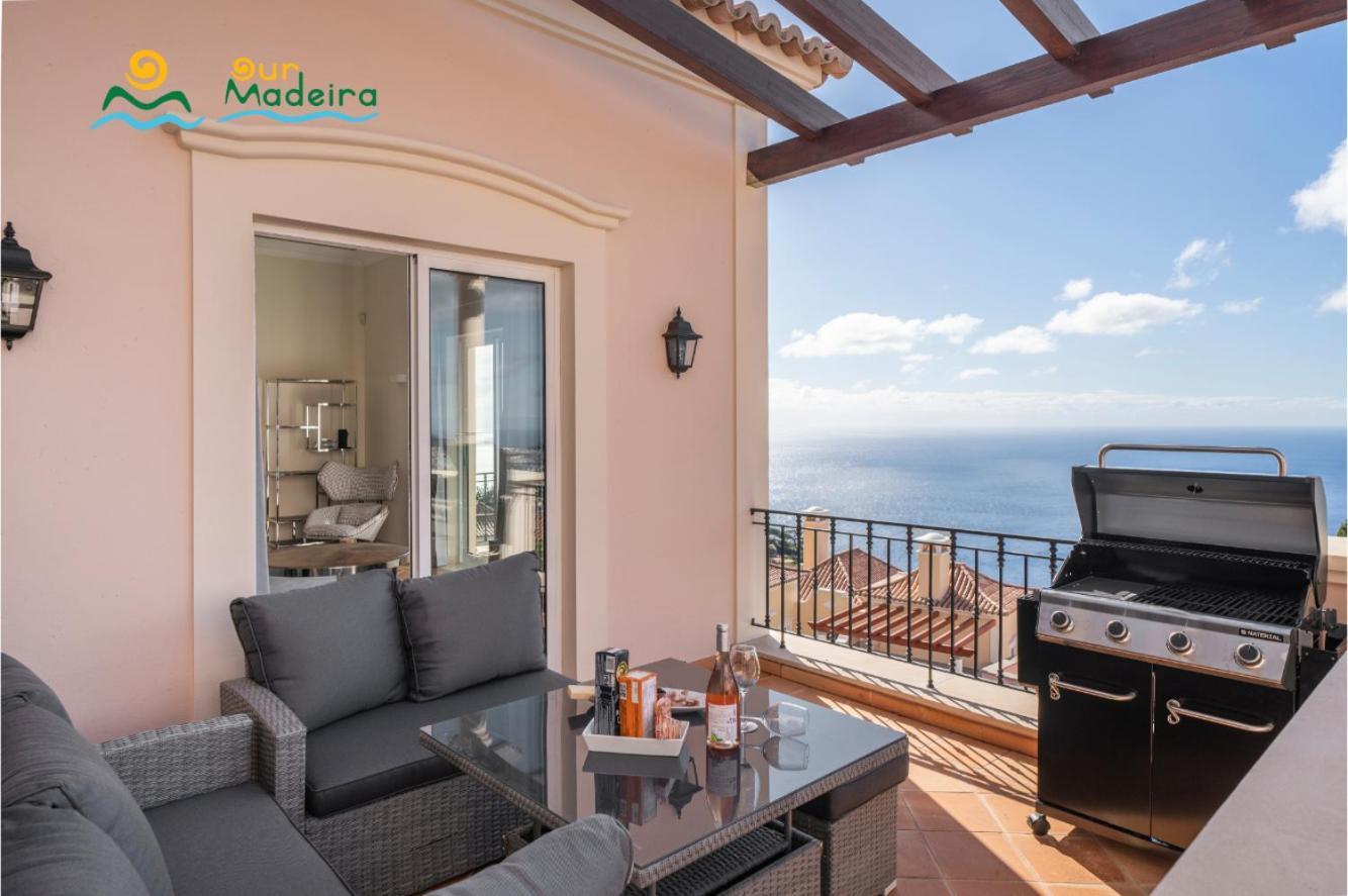 Ourmadeira - Palheiro Ocean Villa, Premium