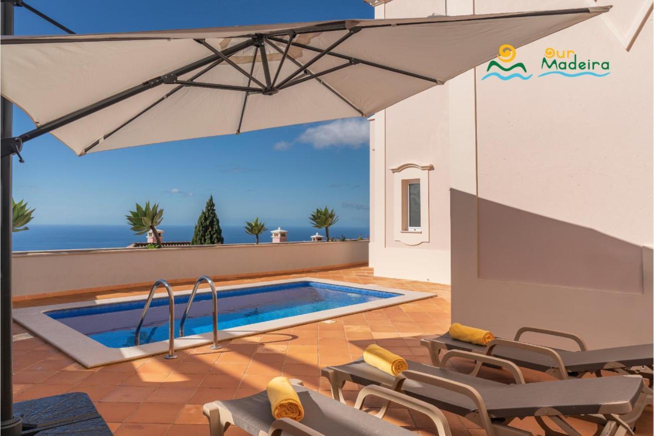 Villa Ourmadeira - Palheiro Ocean Villa, Premium
