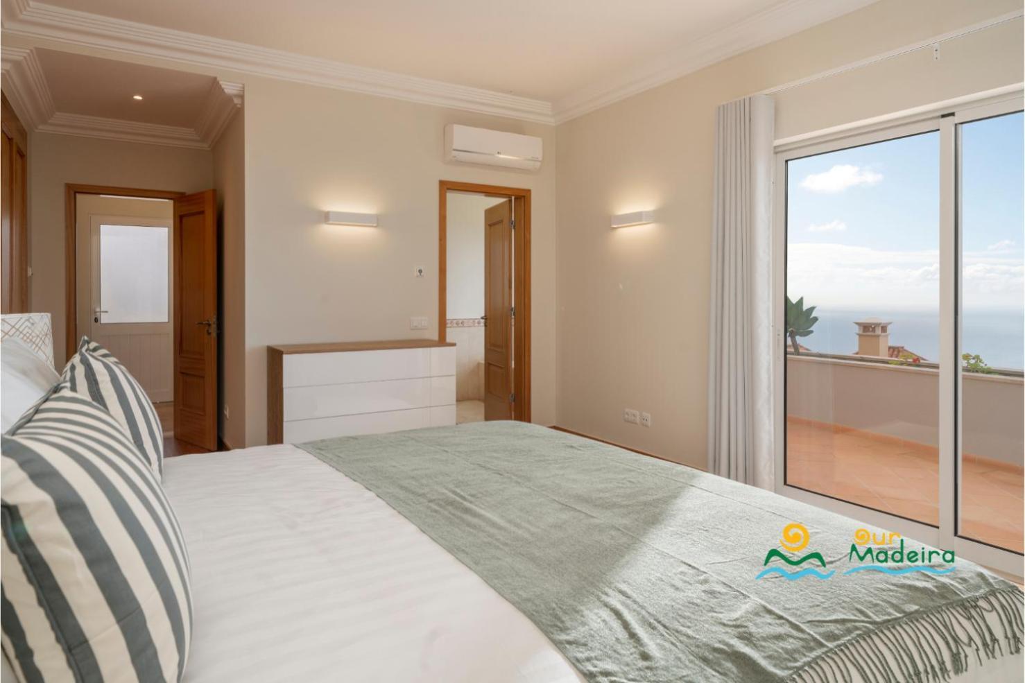 Villa Ourmadeira - Palheiro Ocean Villa, Premium *