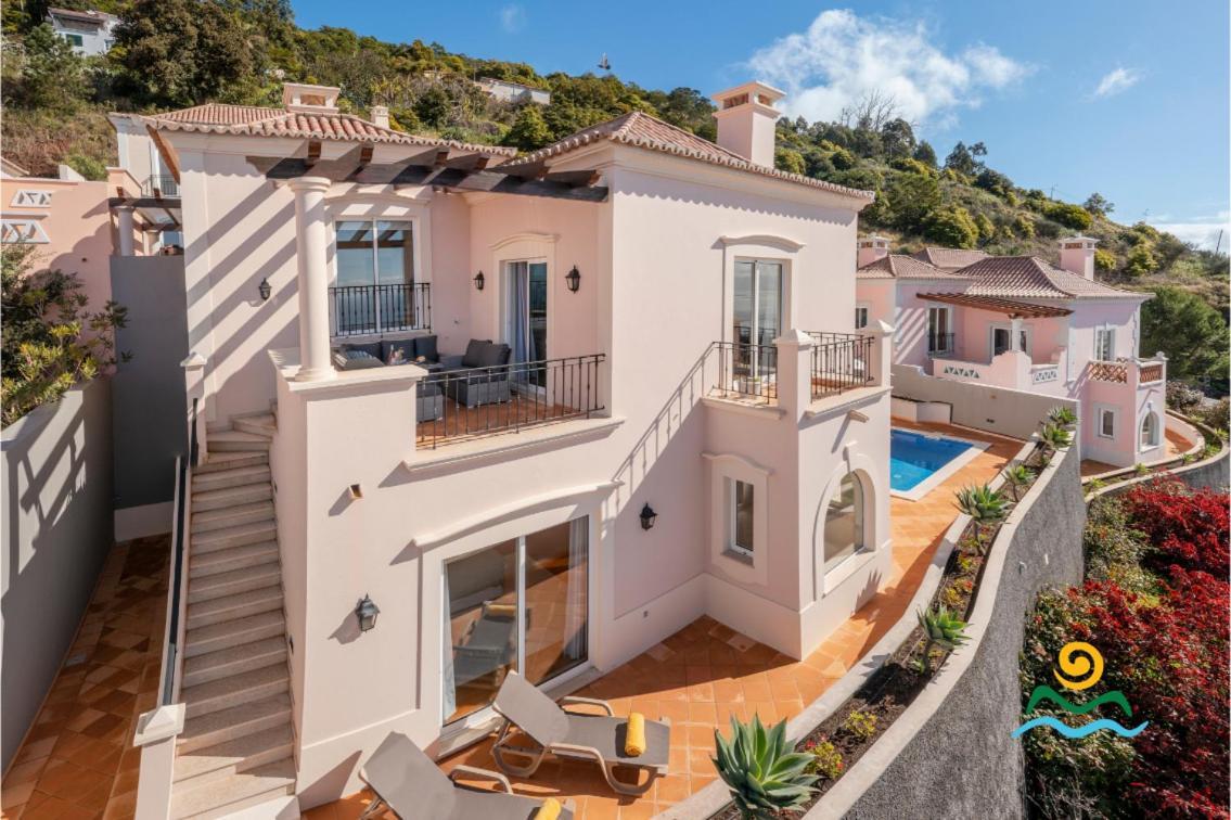 Ourmadeira - Palheiro Ocean Villa, Premium Villa Funchal (Madeira)