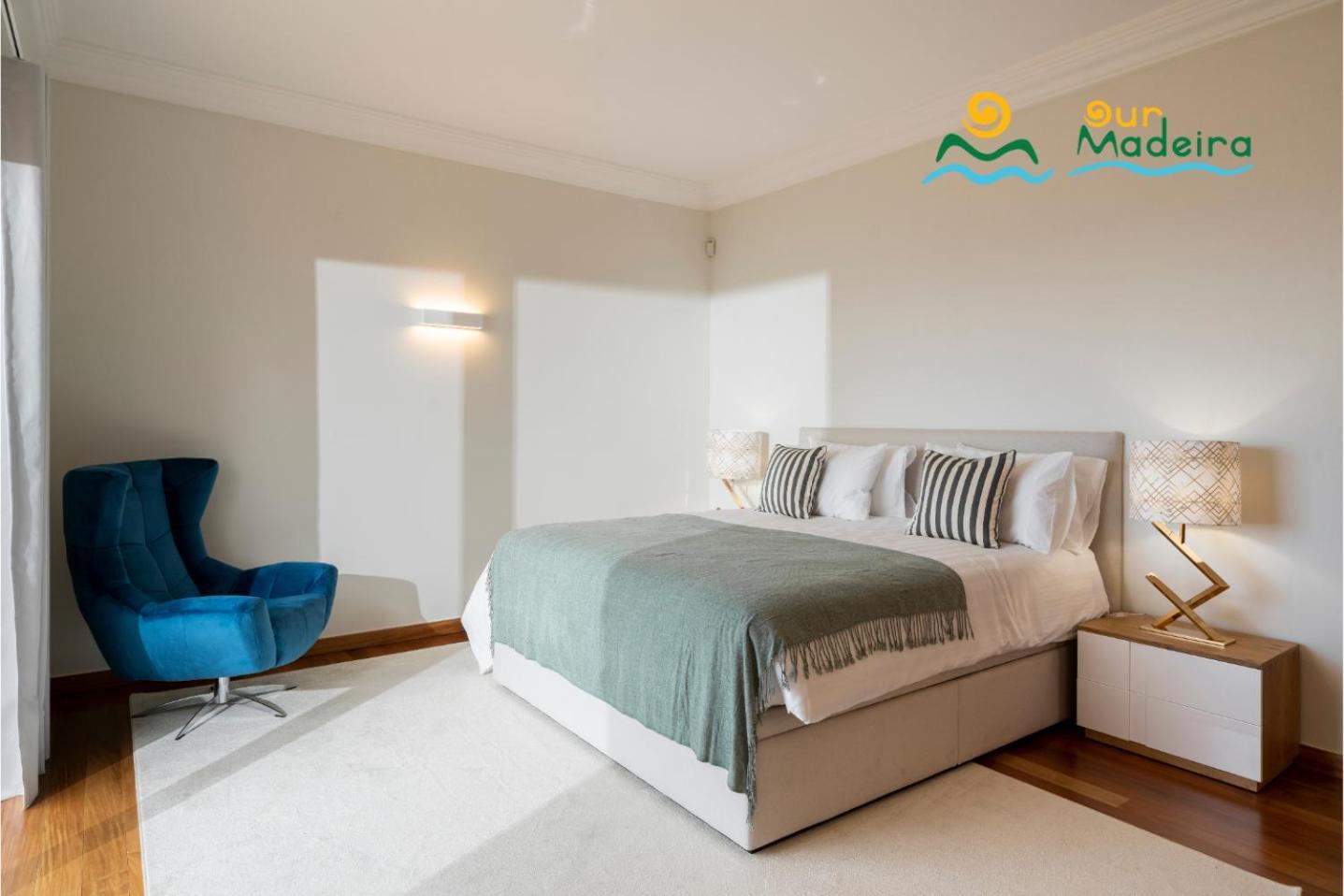 Villa Ourmadeira - Palheiro Ocean Villa, Premium