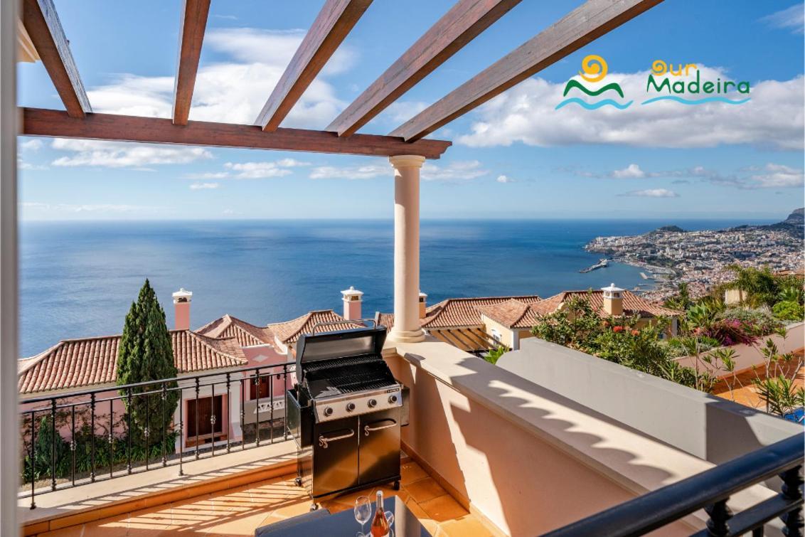 Ourmadeira - Palheiro Ocean Villa, Premium Villa Funchal (Madeira)