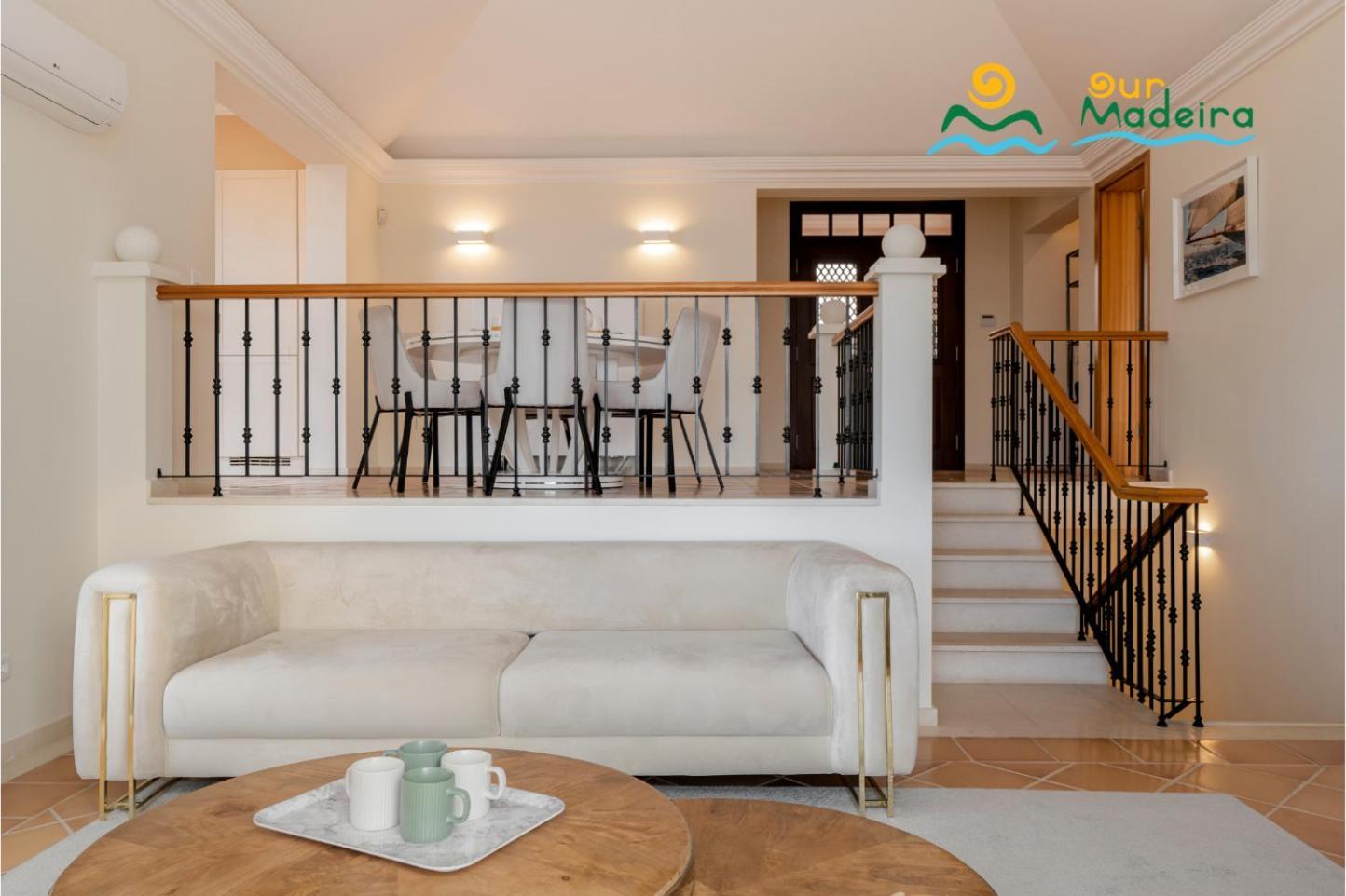 Ourmadeira - Palheiro Ocean Villa, Premium * Funchal (Madeira)