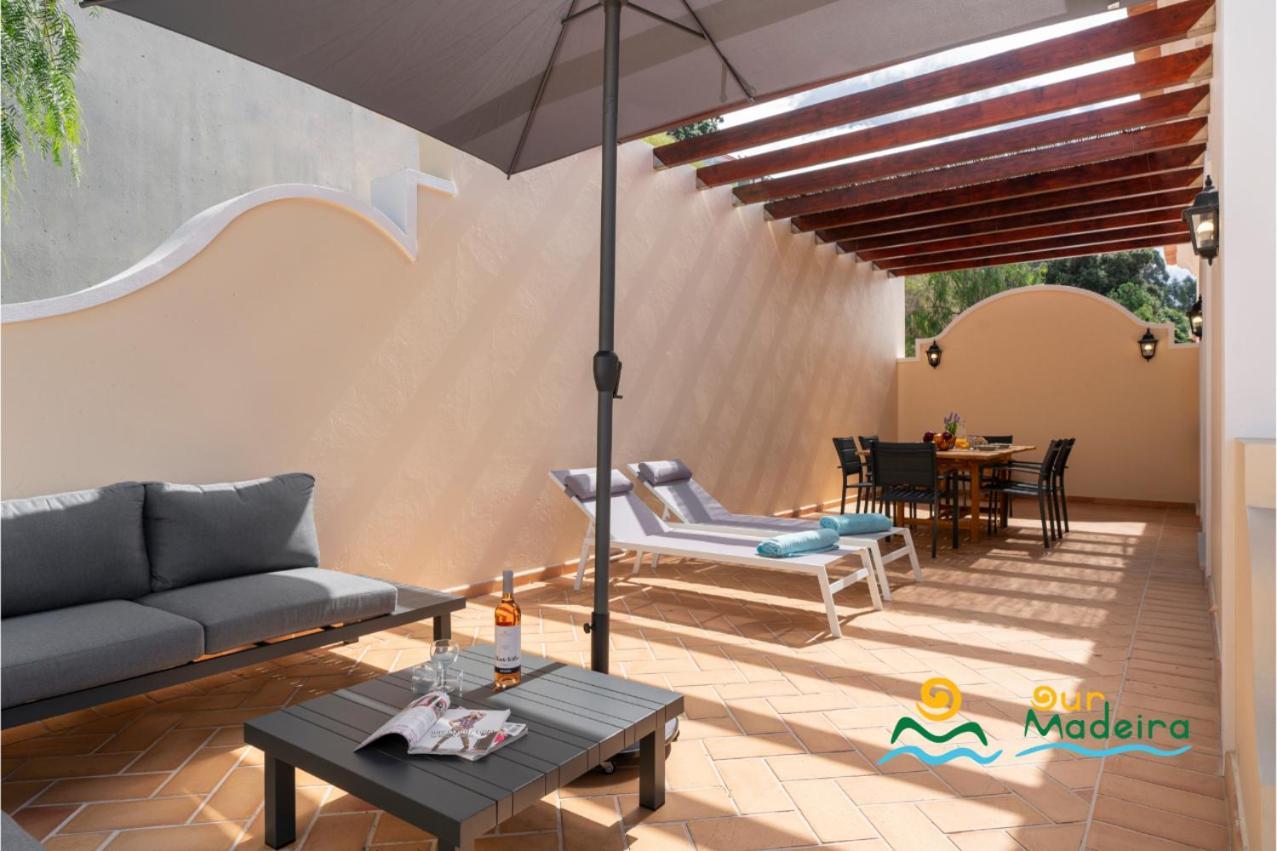 Ourmadeira - Palheiro Eagle Villa