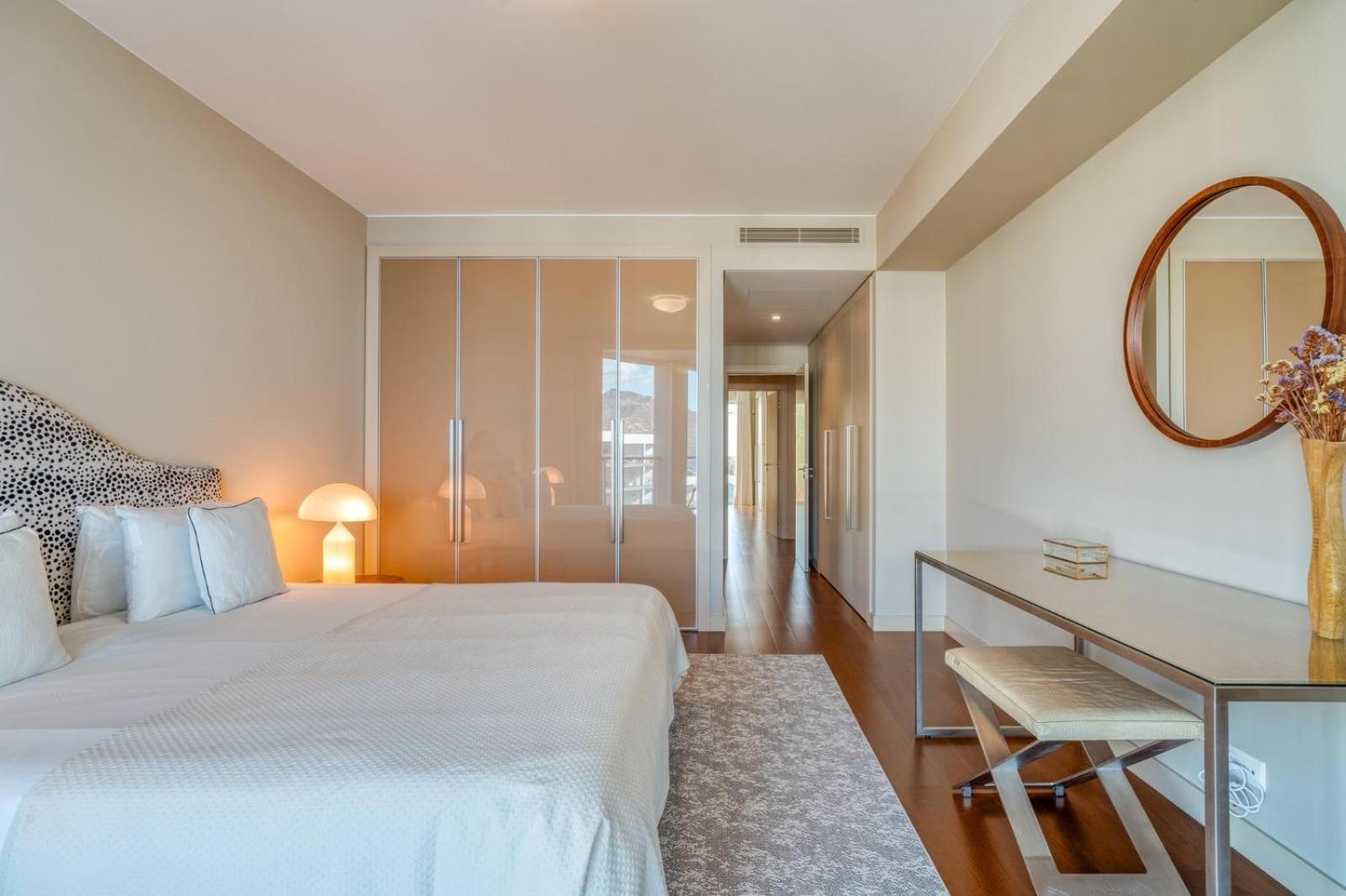 Apartment 107 *