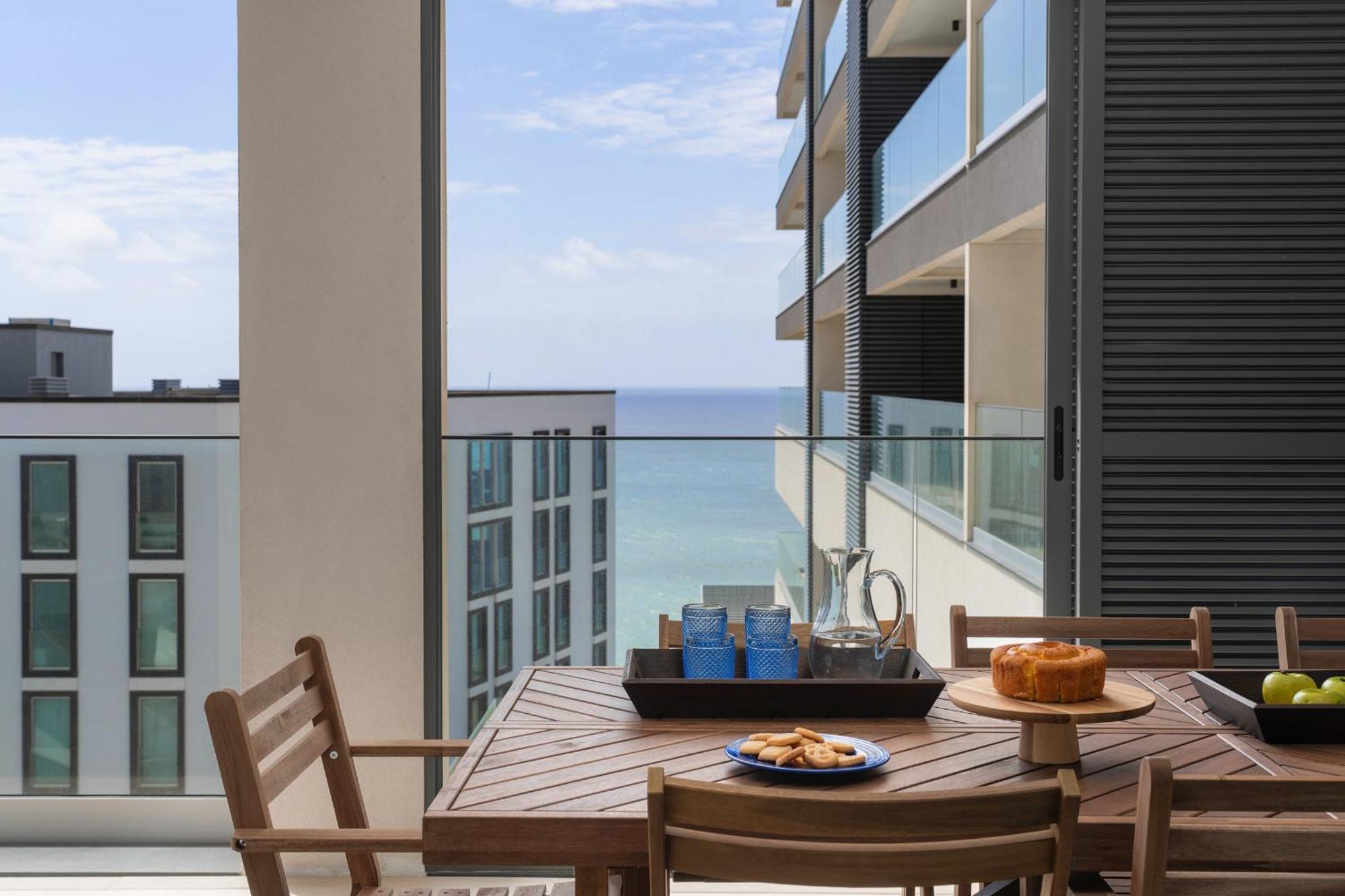 Acqua Vii - Luxury 3br In * Funchal (Madeira)