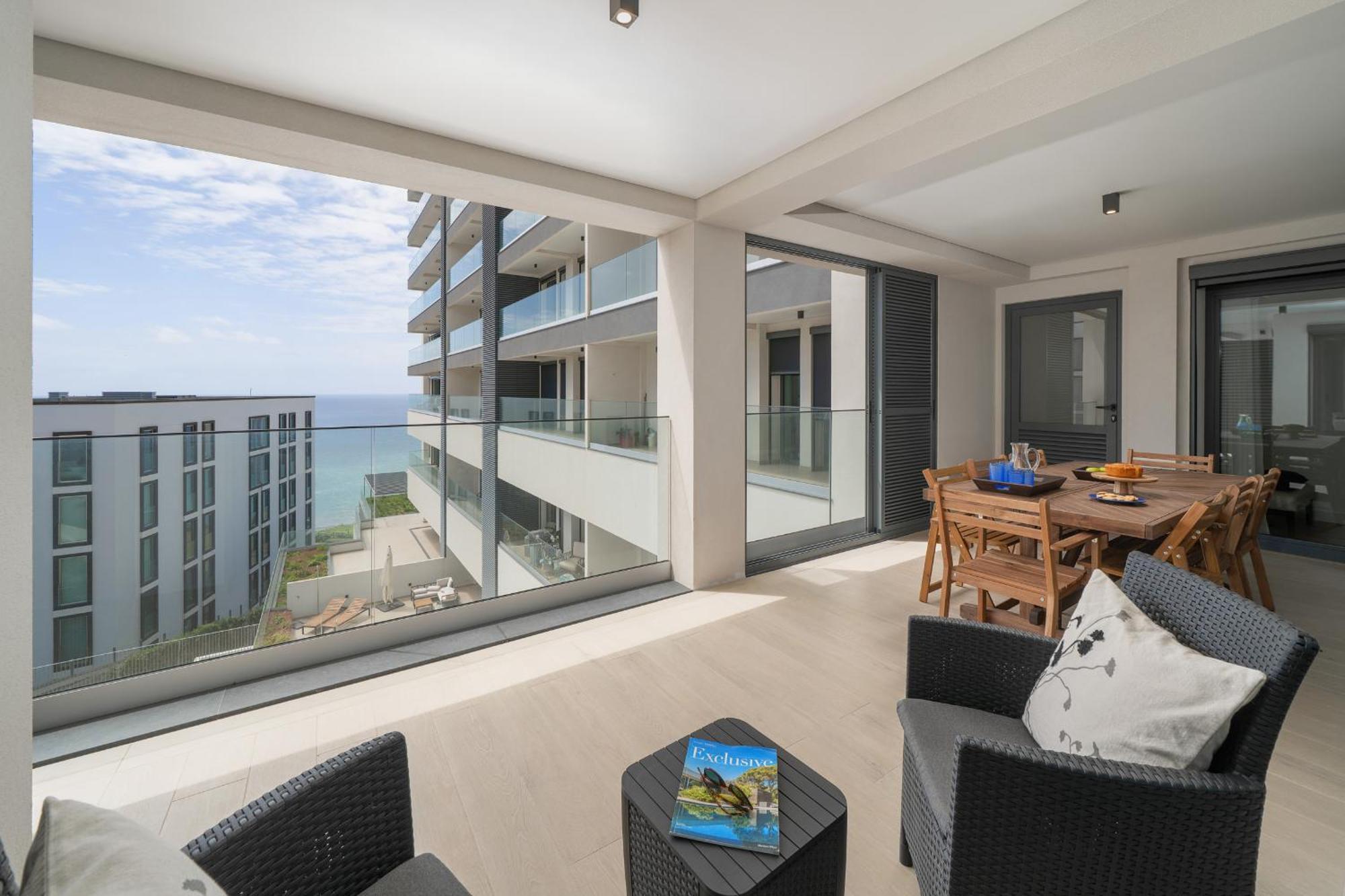 Apartamento Acqua Vii - Luxury 3br In Funchal (Madeira)