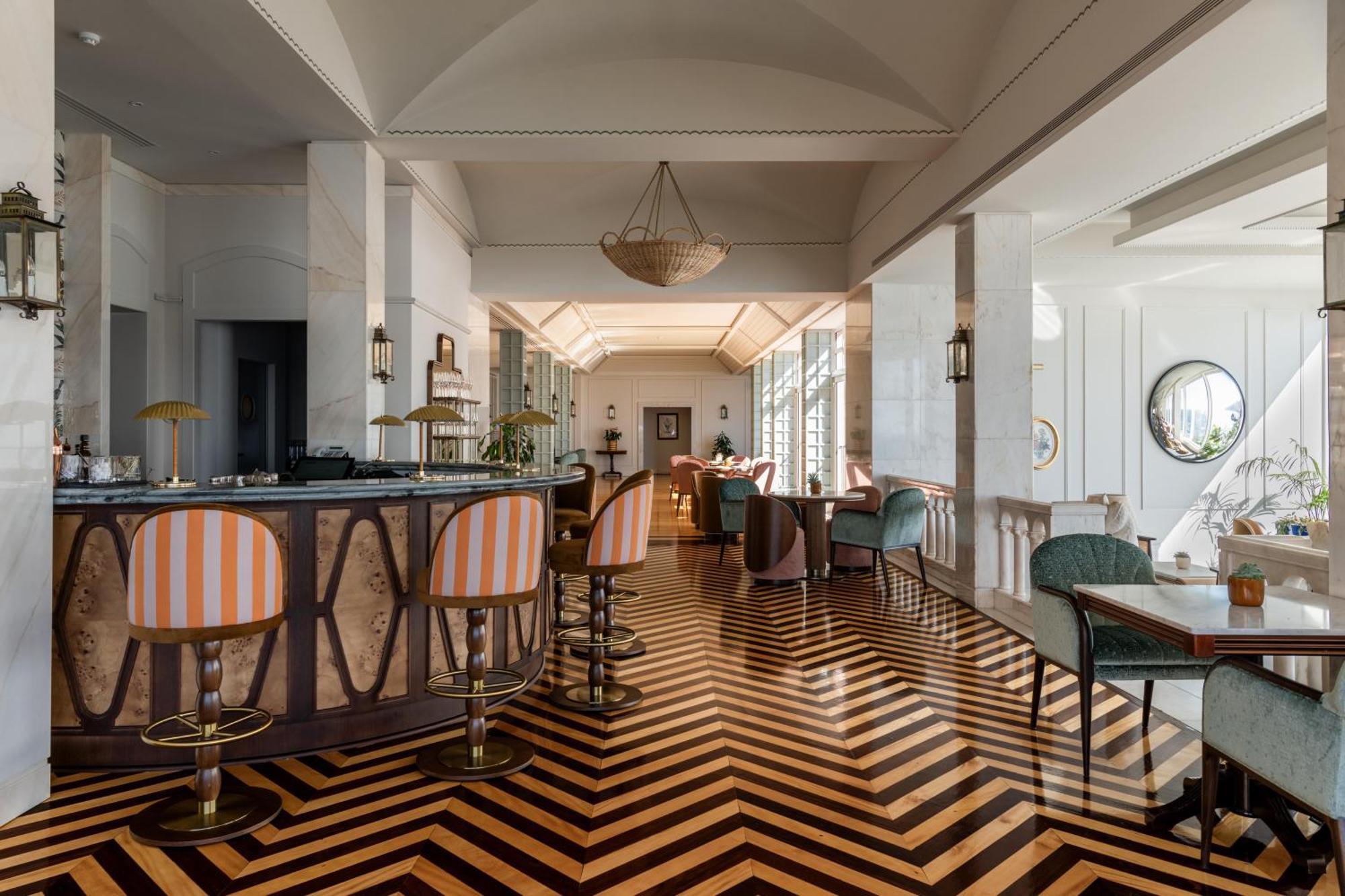 Reid's Palace, A Belmond Hotel, Madeira Hotel 5*