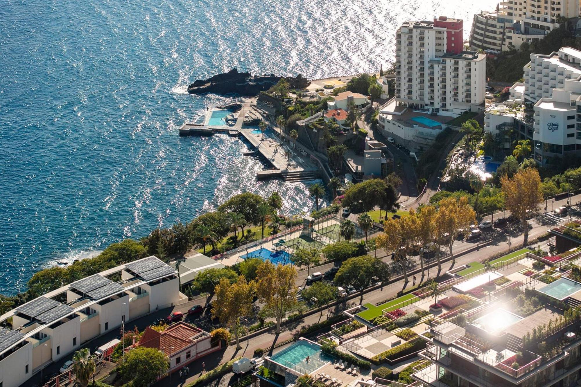 Apartment Savoy Monumentalis Vi A Luxury Retreat Funchal (Madeira)