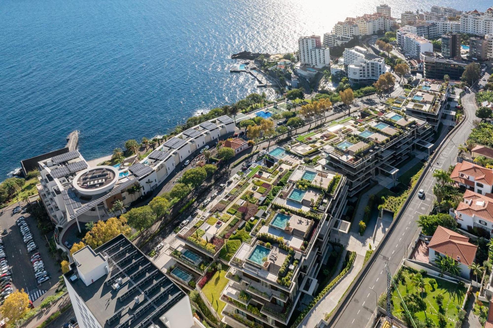 Savoy Monumentalis Vi A Luxury Retreat Apartment Funchal (Madeira)